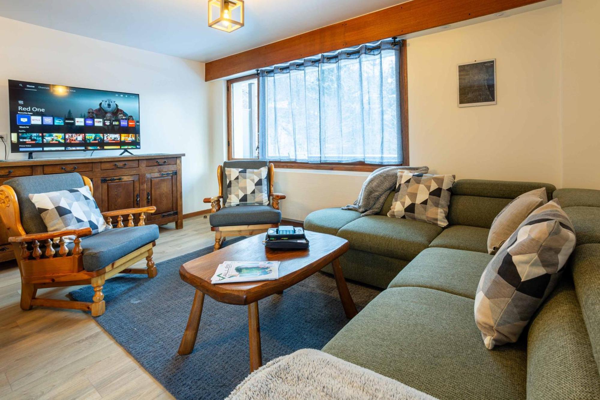 Apartment Les Trois Balcons - Year Chamonix