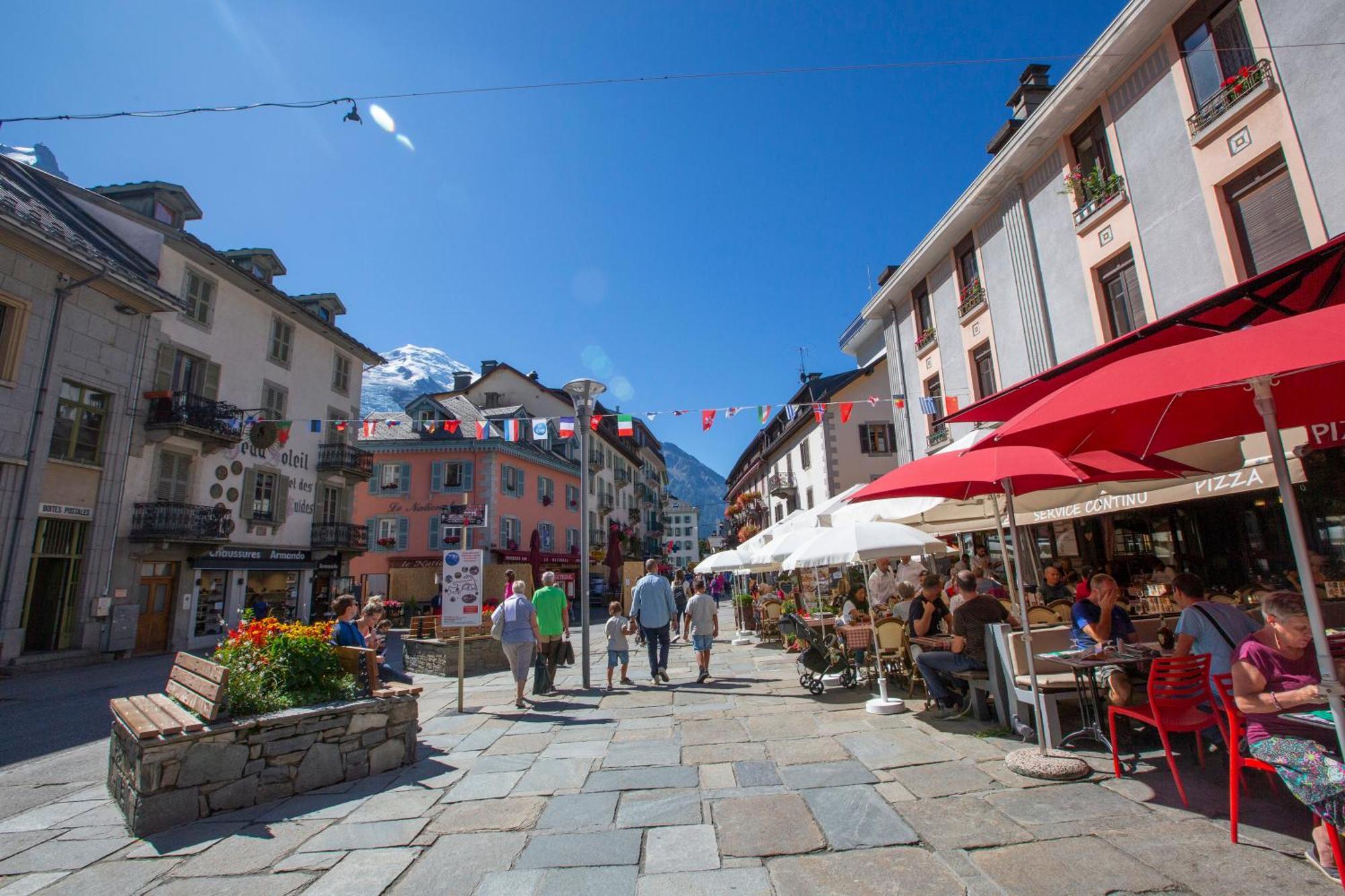 Du Plan Praz - Happy * Chamonix