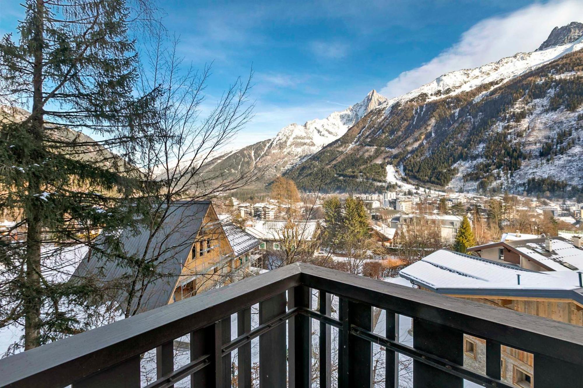 Du Plan Praz - Happy Chamonix