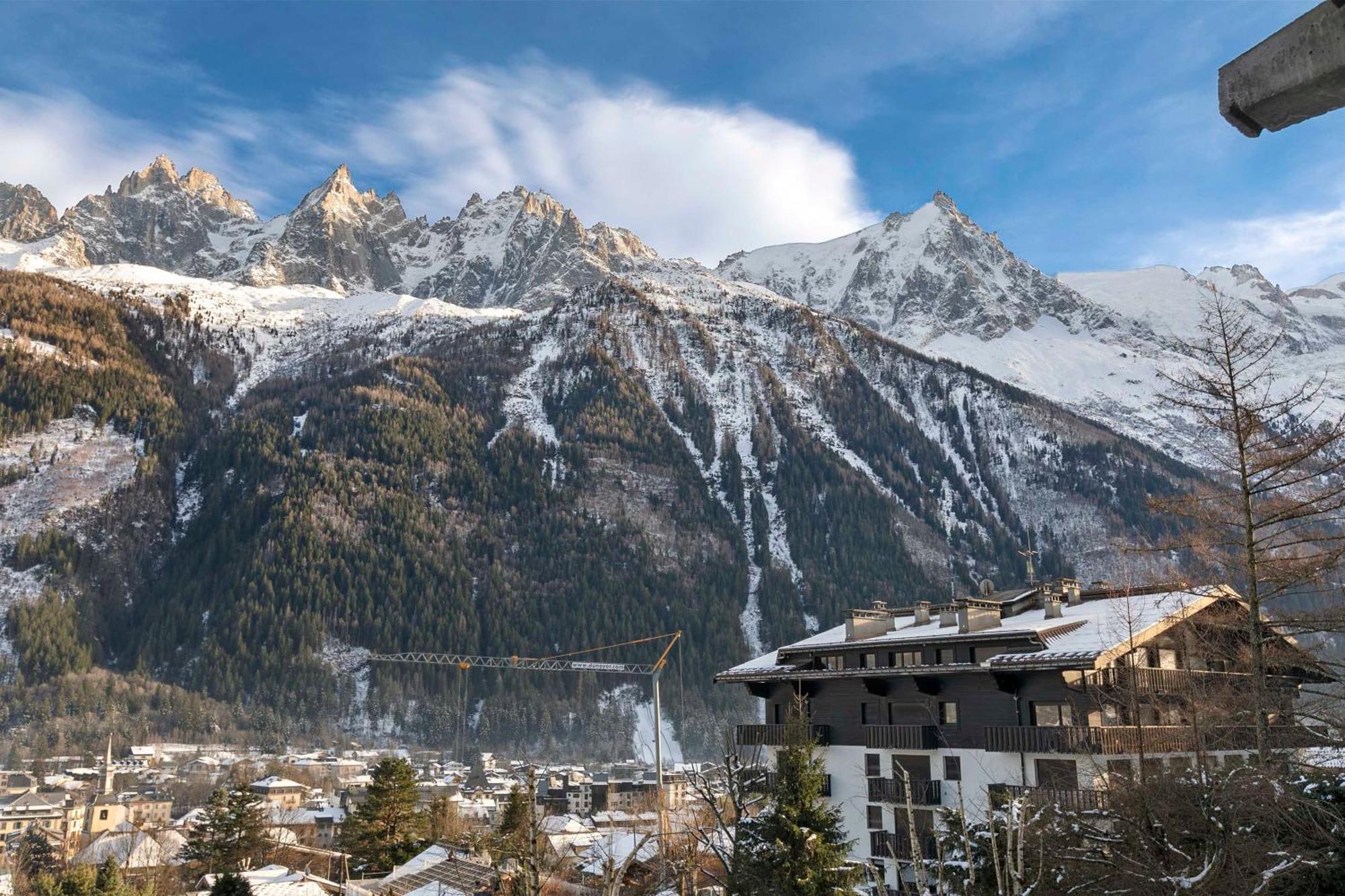 Du Plan Praz - Happy * Chamonix