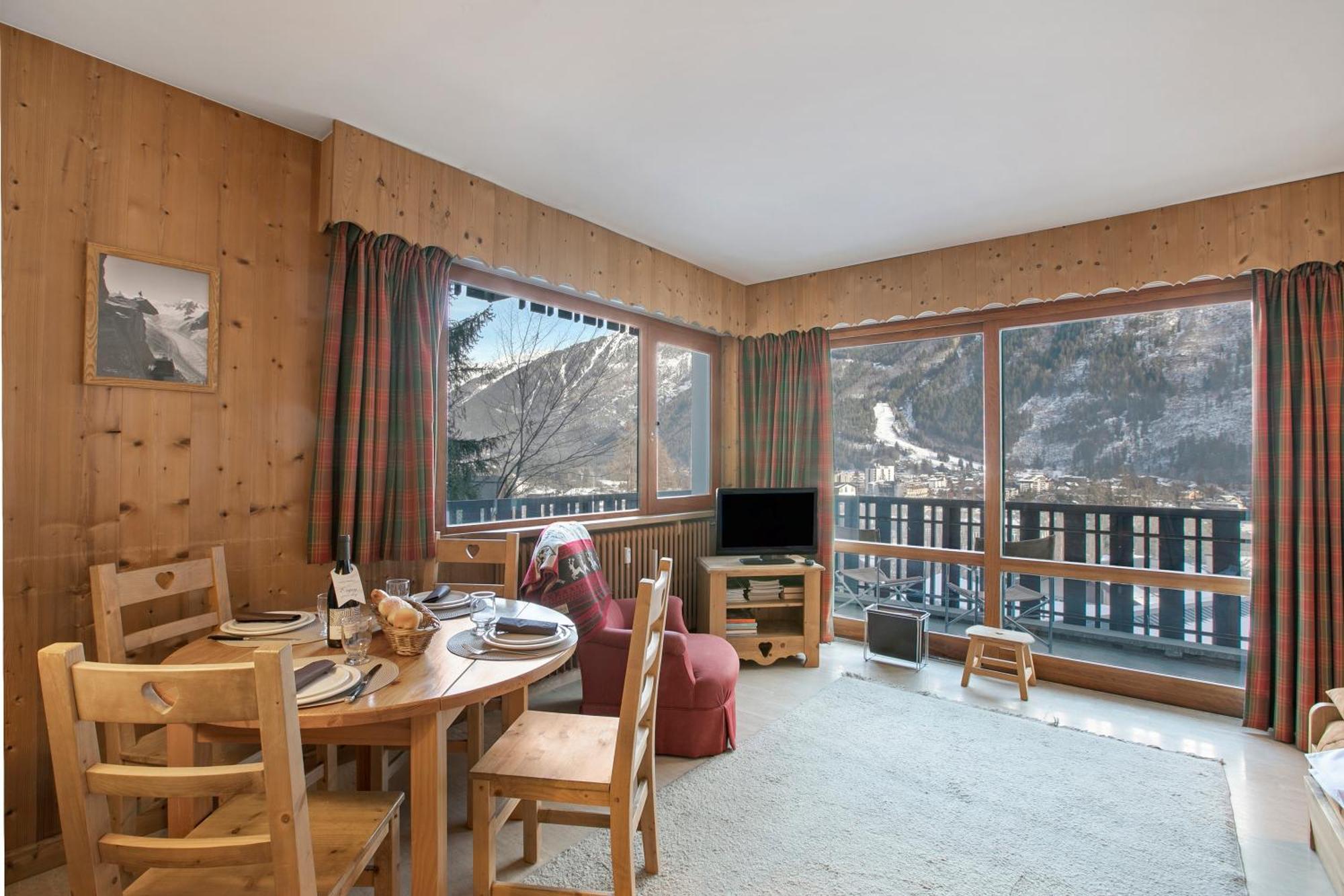 Du Plan Praz - Happy Apartment