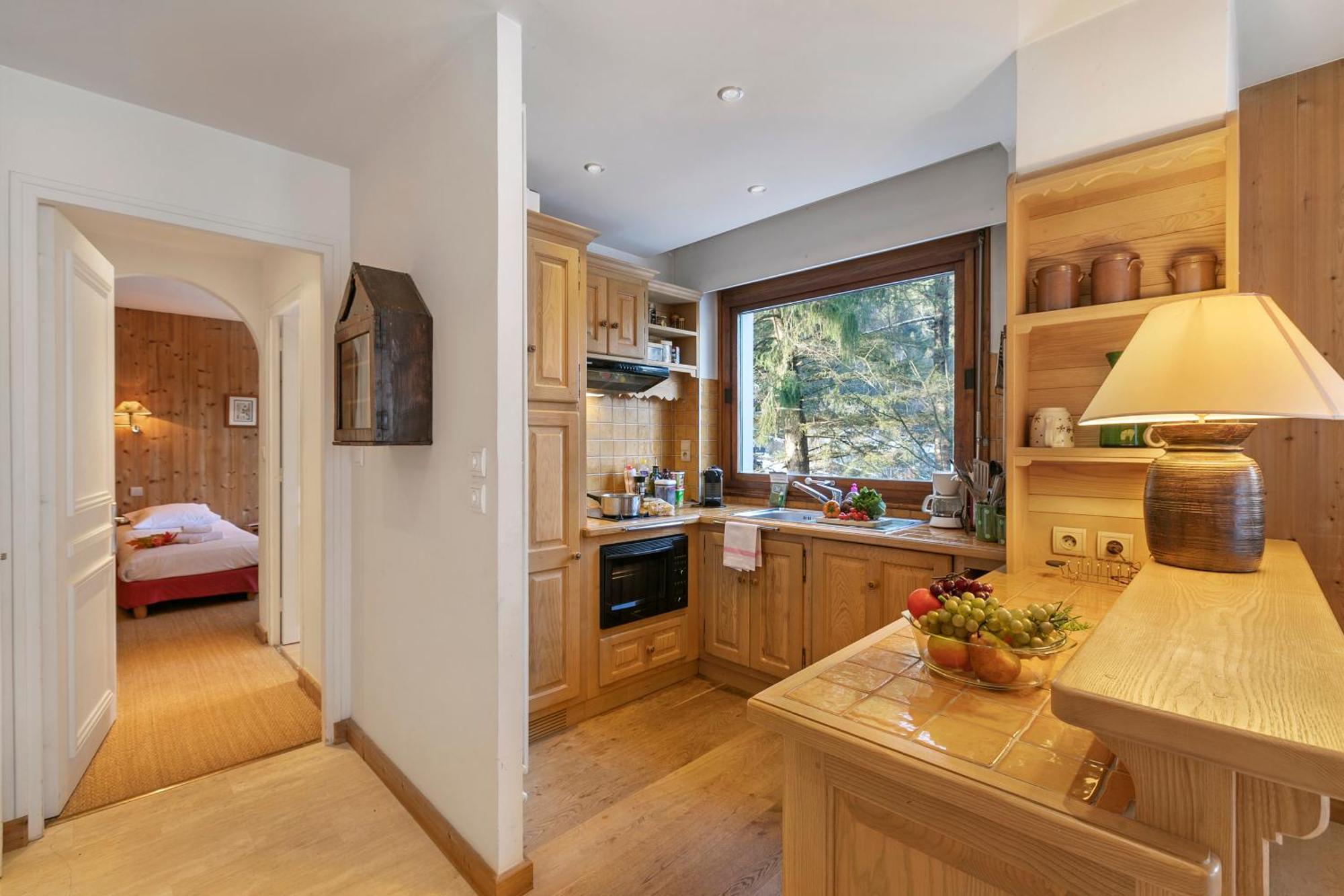 Apartment Du Plan Praz - Happy *