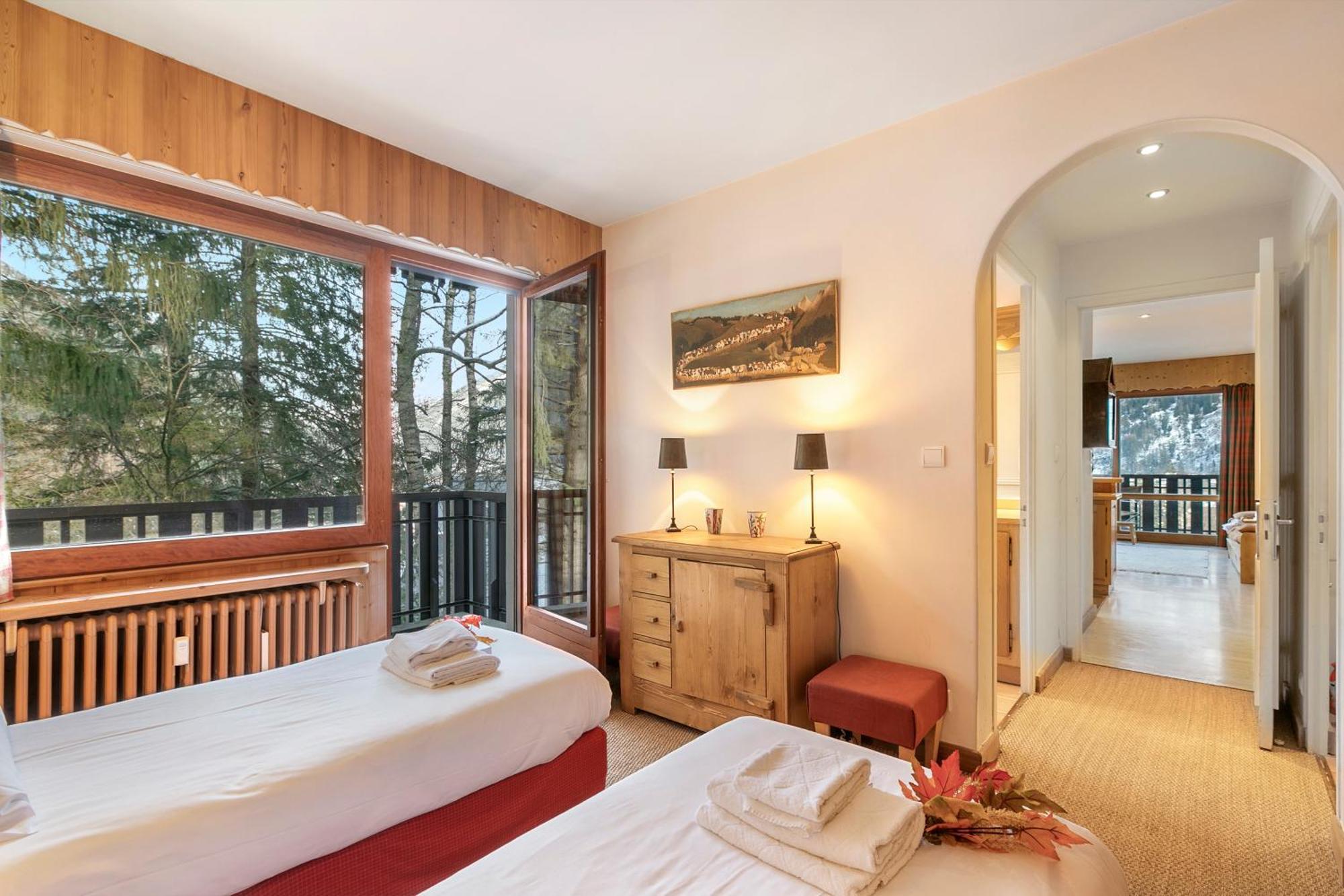 Du Plan Praz - Happy Apartment
