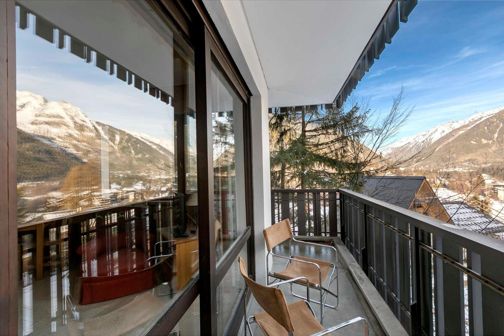 Du Plan Praz - Happy Chamonix