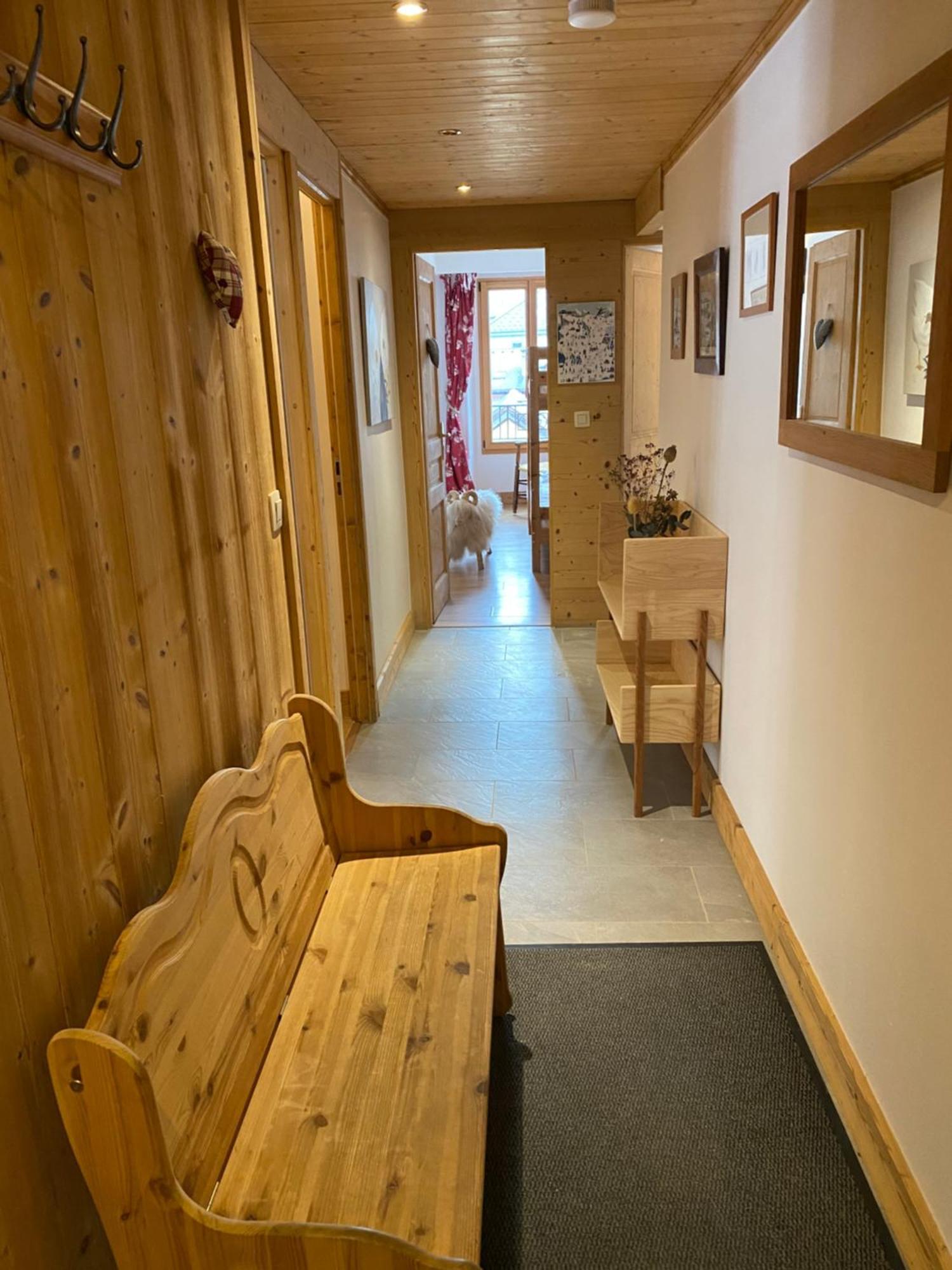 Le Lutetia Apartment Chamonix