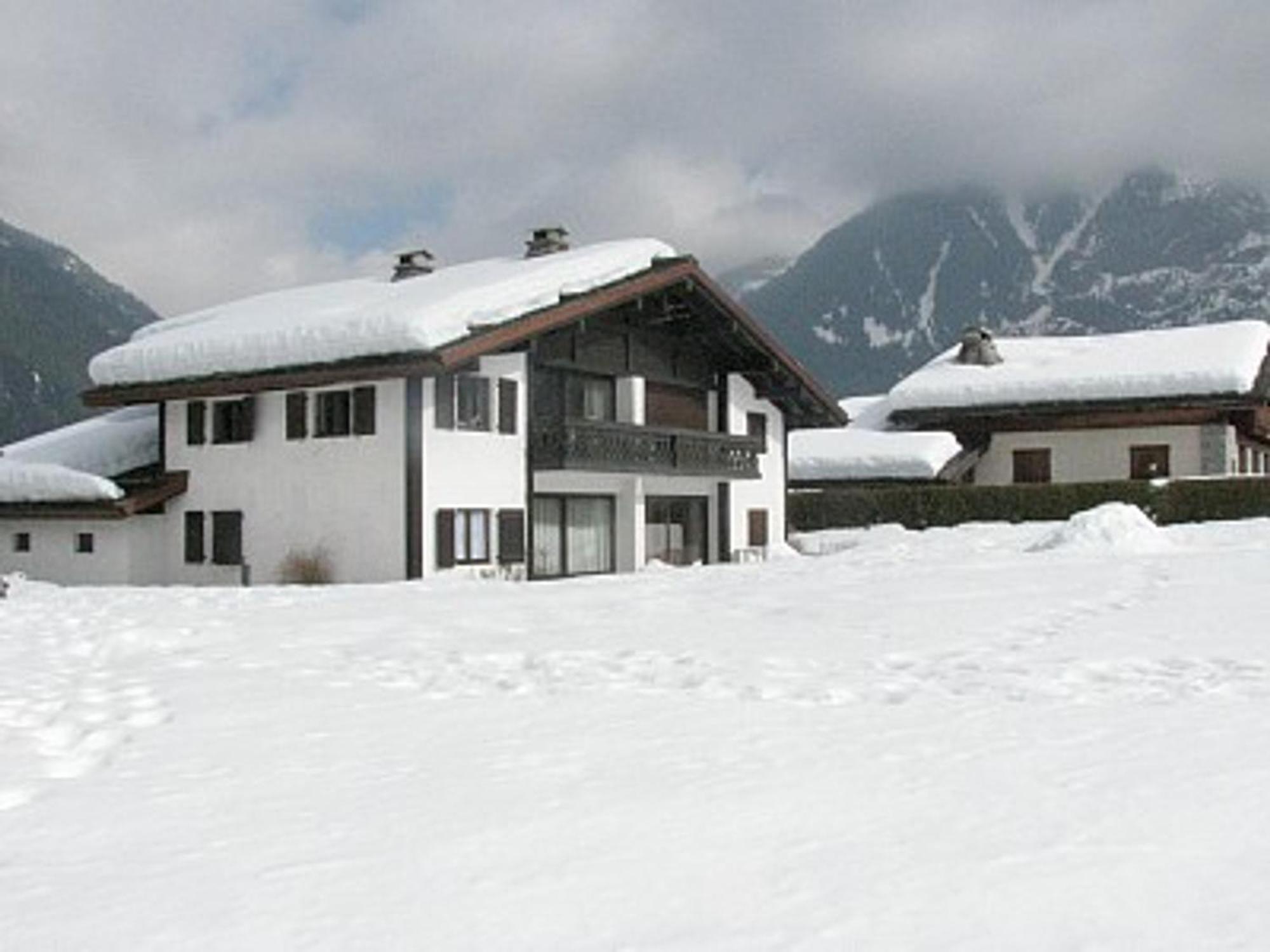 Apartment Duplex Mont-blanc, 3 Chambres, Cheminee, Parking, Animaux Ok - Fr-1-517-11