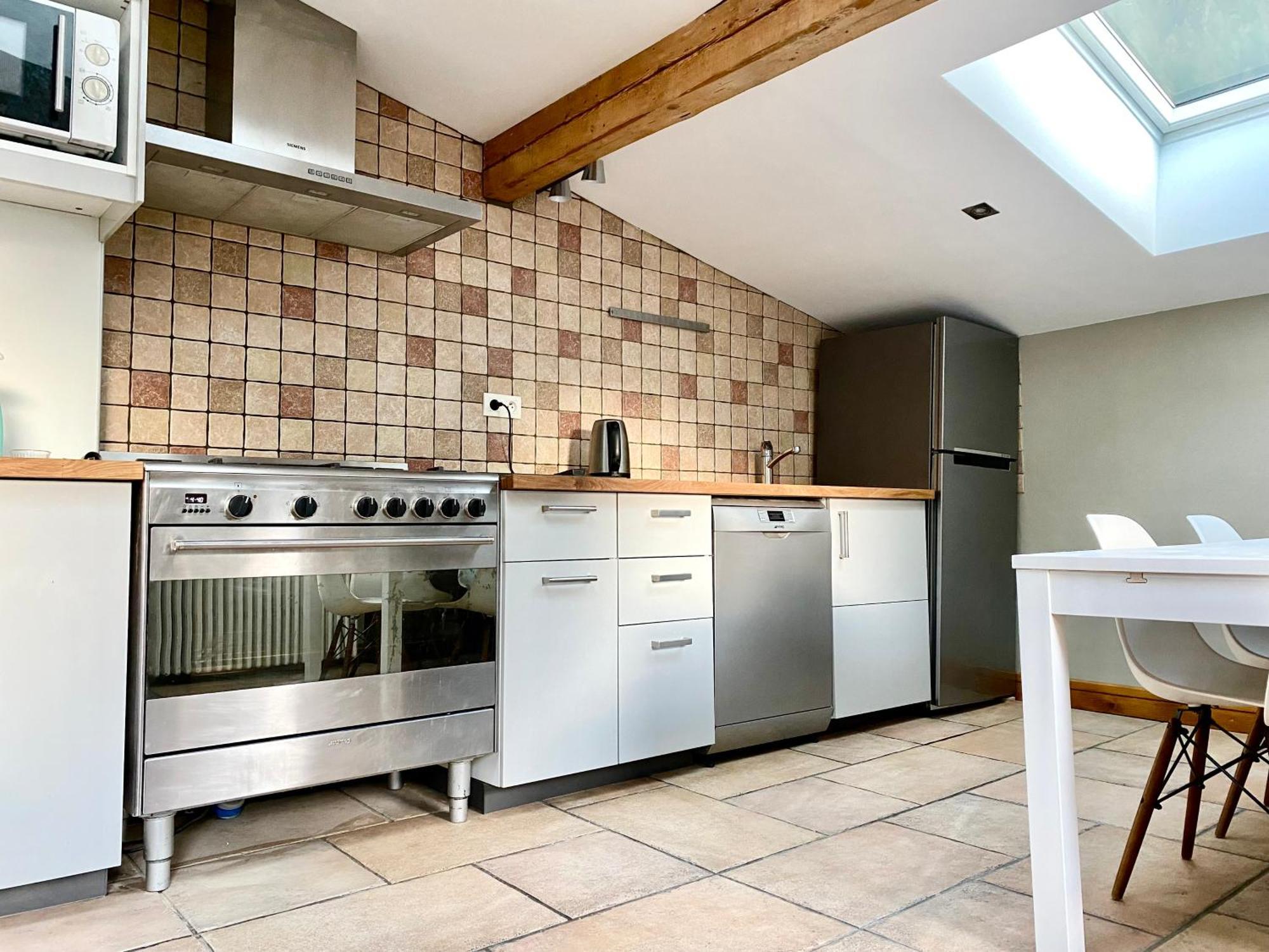 Penthouse Apartment, 3 Bedroom With Private Balcony Chamonix