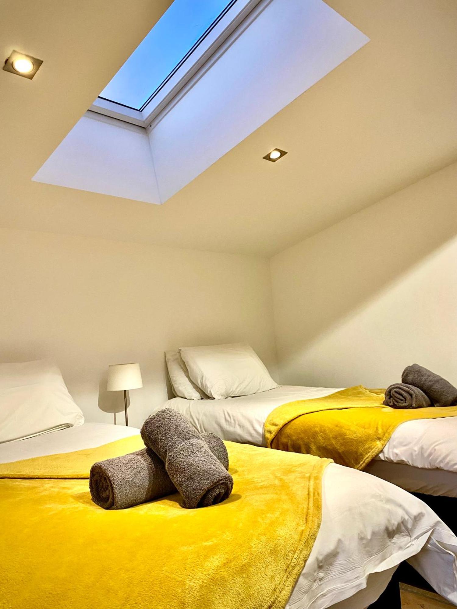 Penthouse Apartment, 3 Bedroom With Private Balcony * Chamonix
