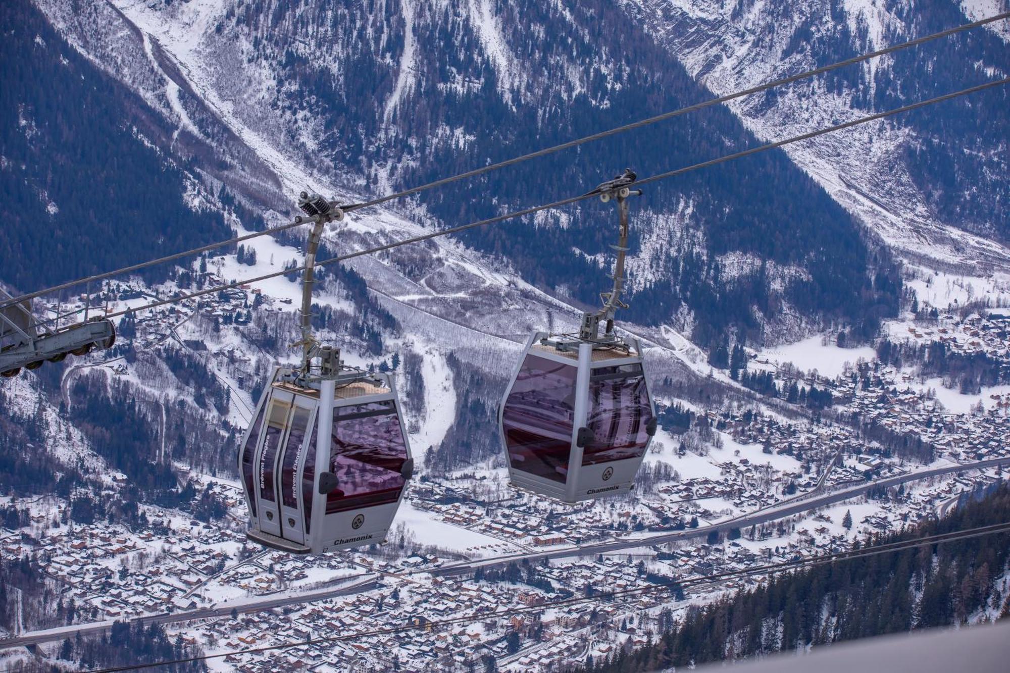 Le Cristal - Grands Montets 7 - Happy Apartment Chamonix