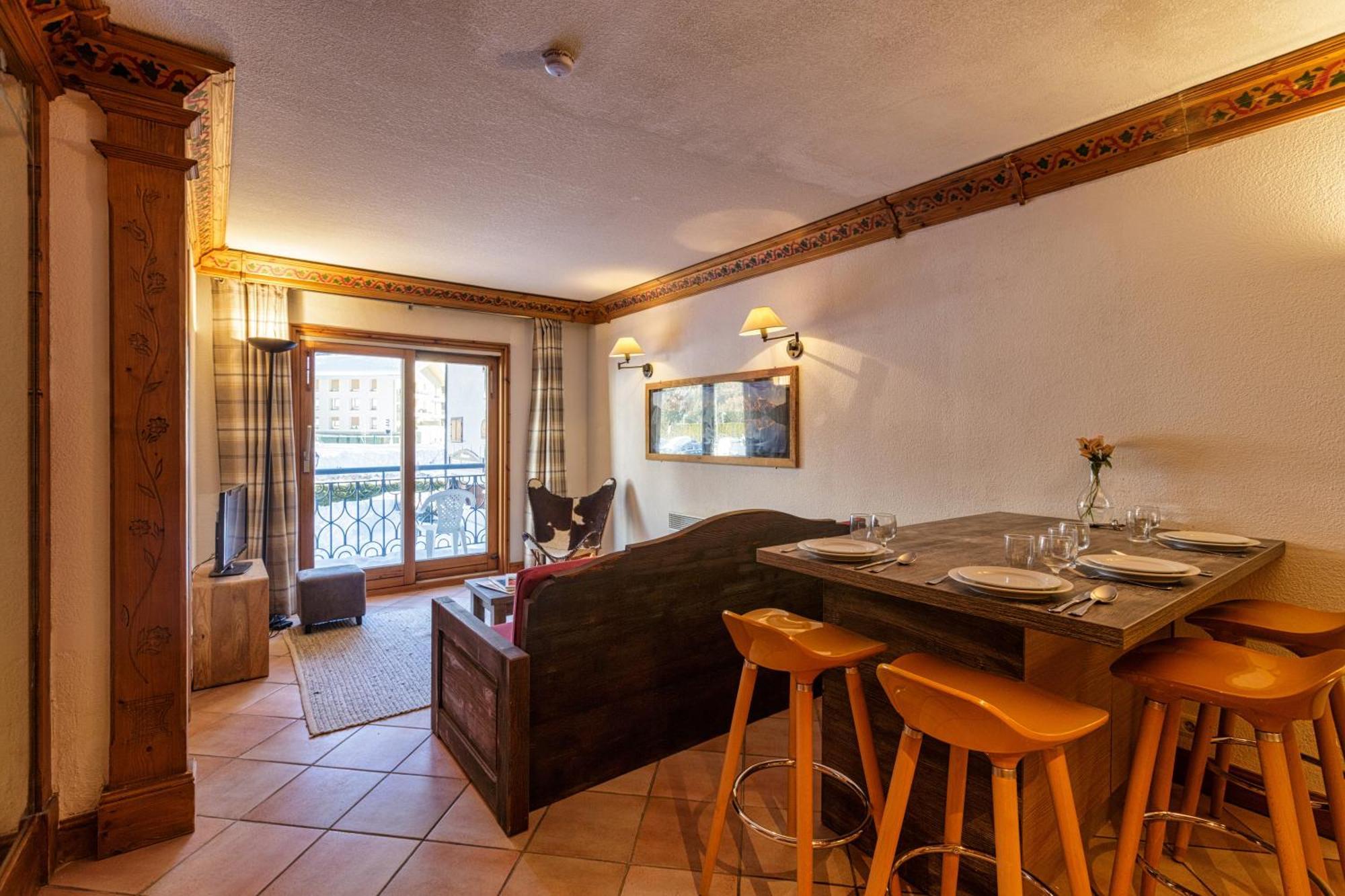 Le Cristal - Grands Montets 7 - Happy Apartment