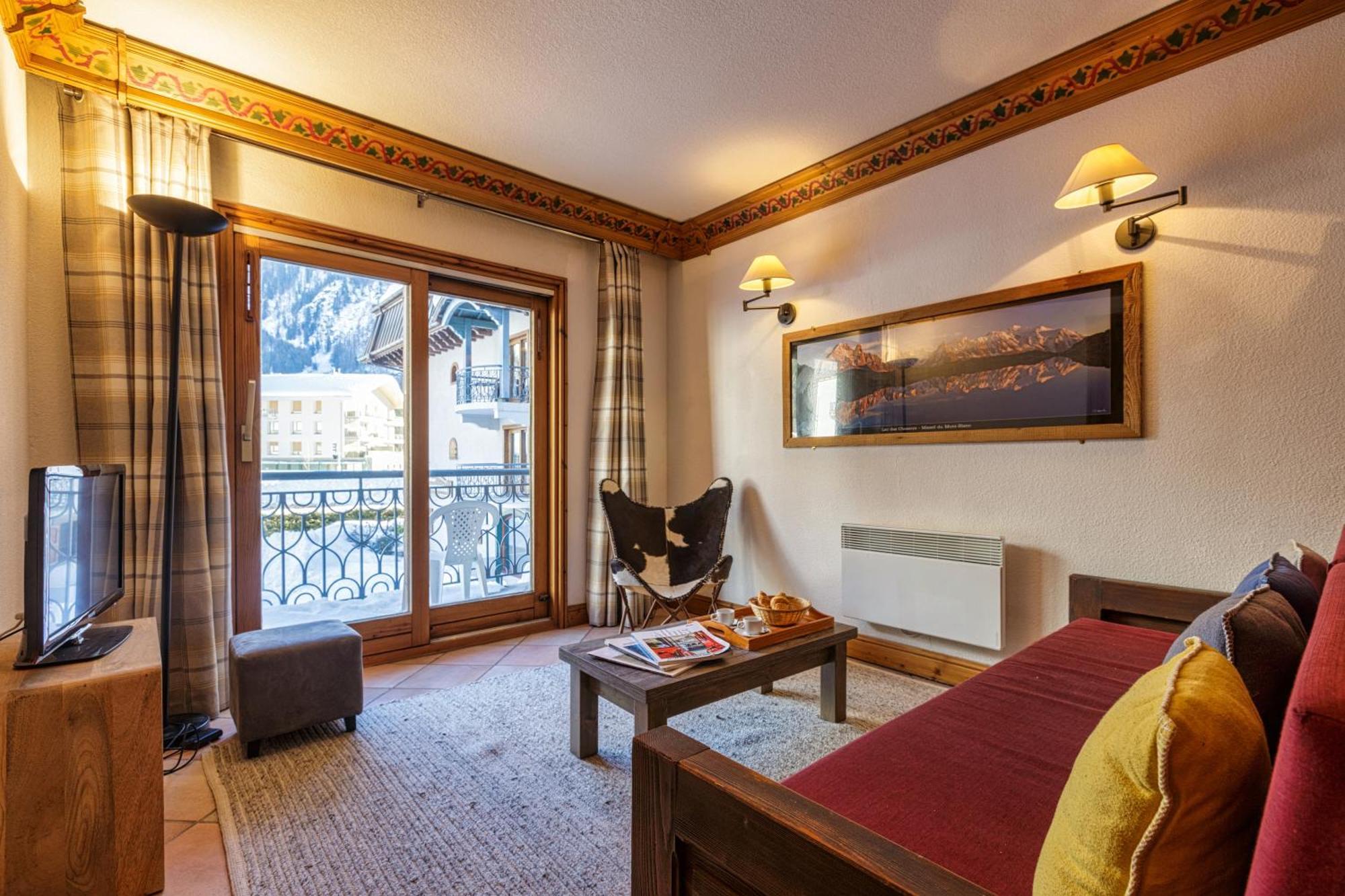 Le Cristal - Grands Montets 7 - Happy Apartment *