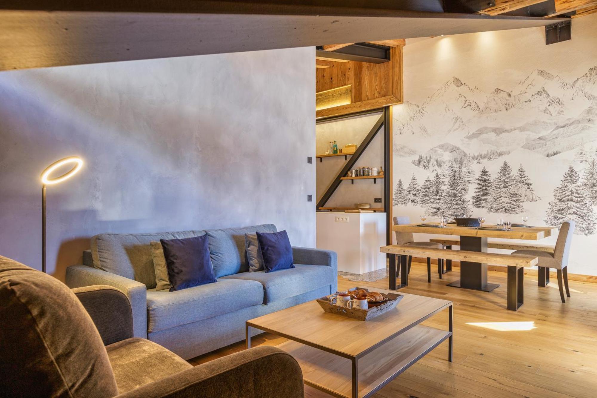 La Ferme A Roland In - Out - Happy * Chamonix