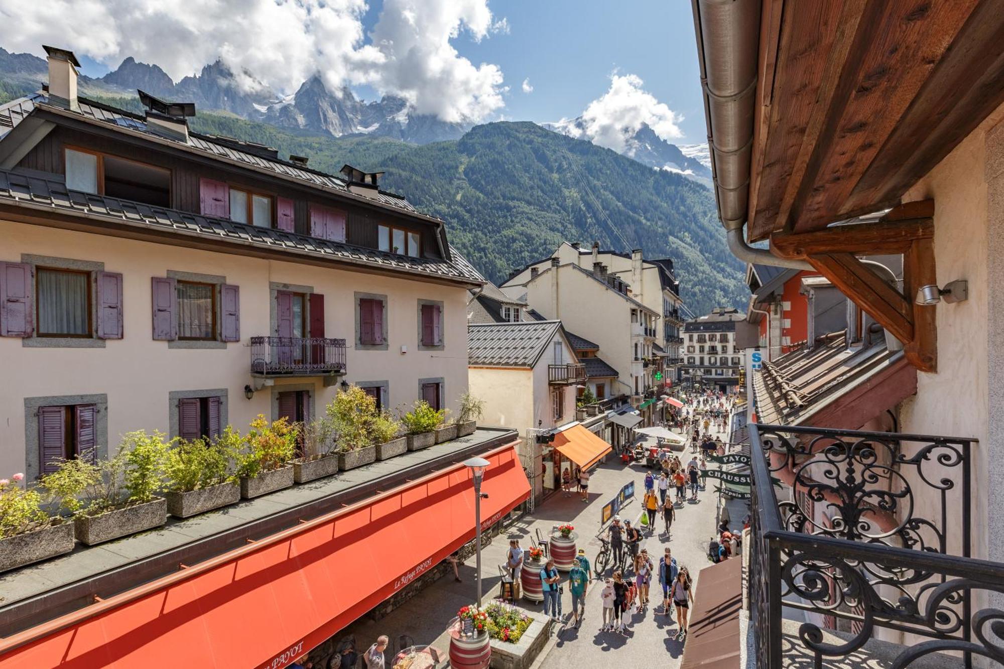 Maison Du Roi - Happy * Chamonix