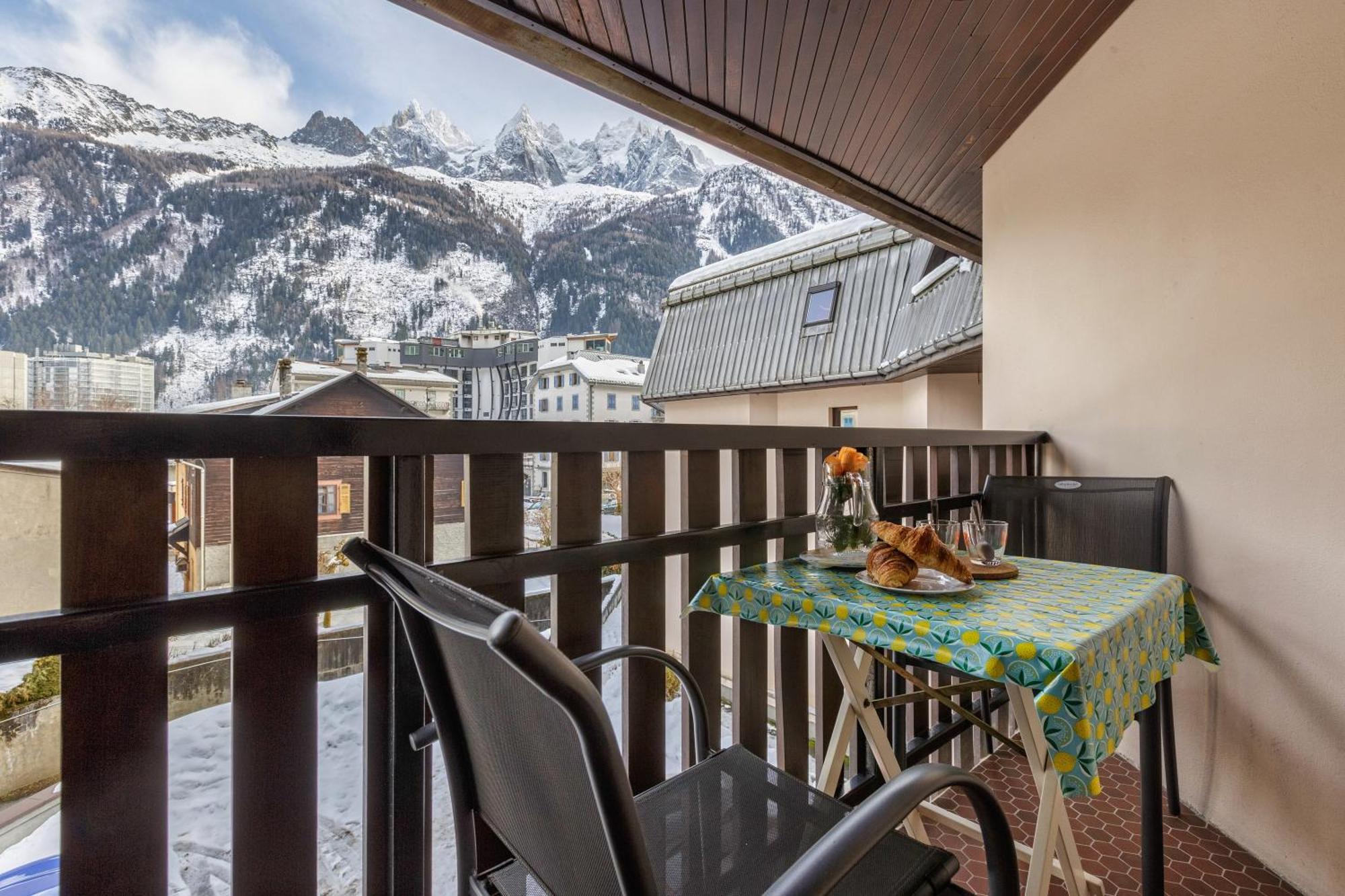 Lachenal 207 B Chamonix