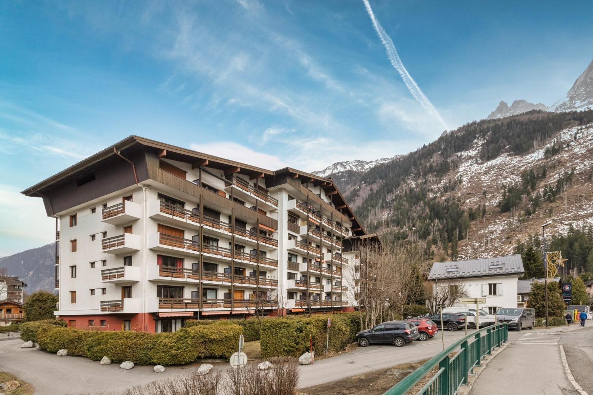 Des Periades - Happy Apartment Chamonix