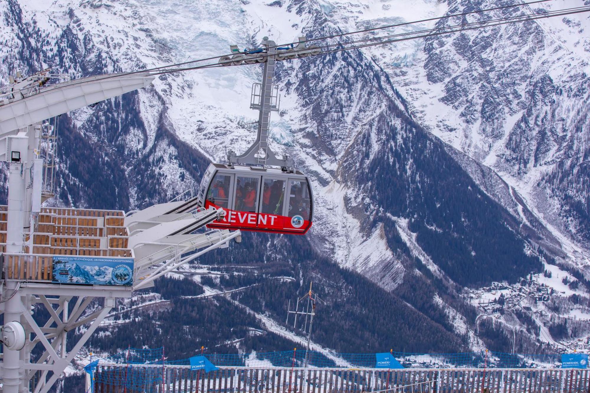 Apartment Des Periades - Happy Chamonix