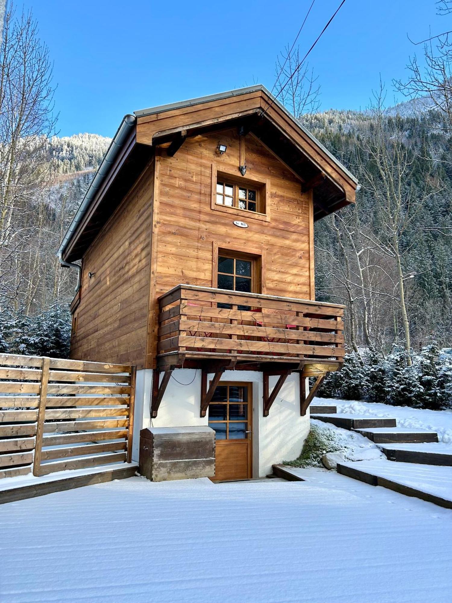 Gorgeous Mini-chalet Holiday home