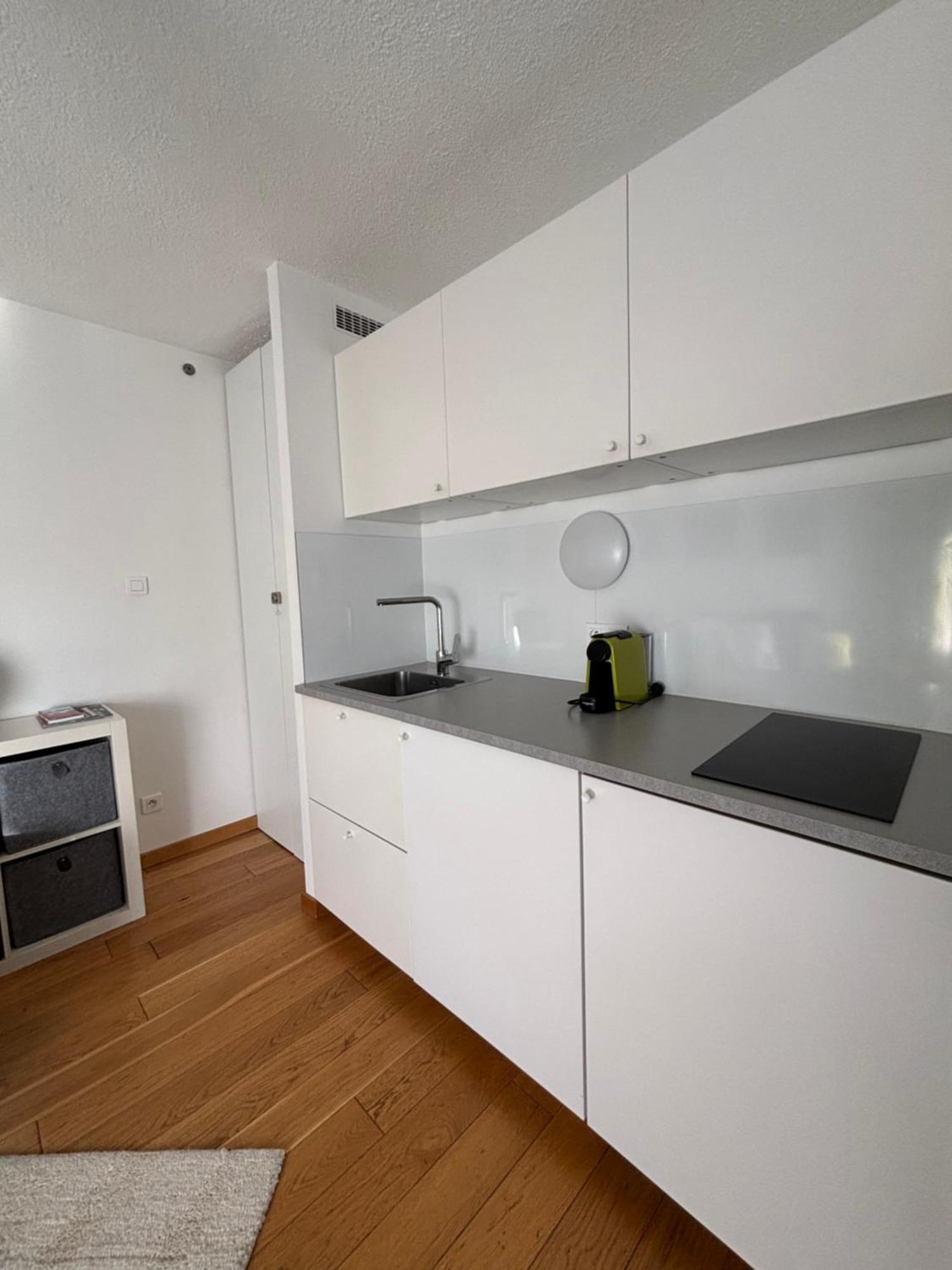 Apple Chamonix, Centre, Parking, Ski-in/out Apartment Chamonix