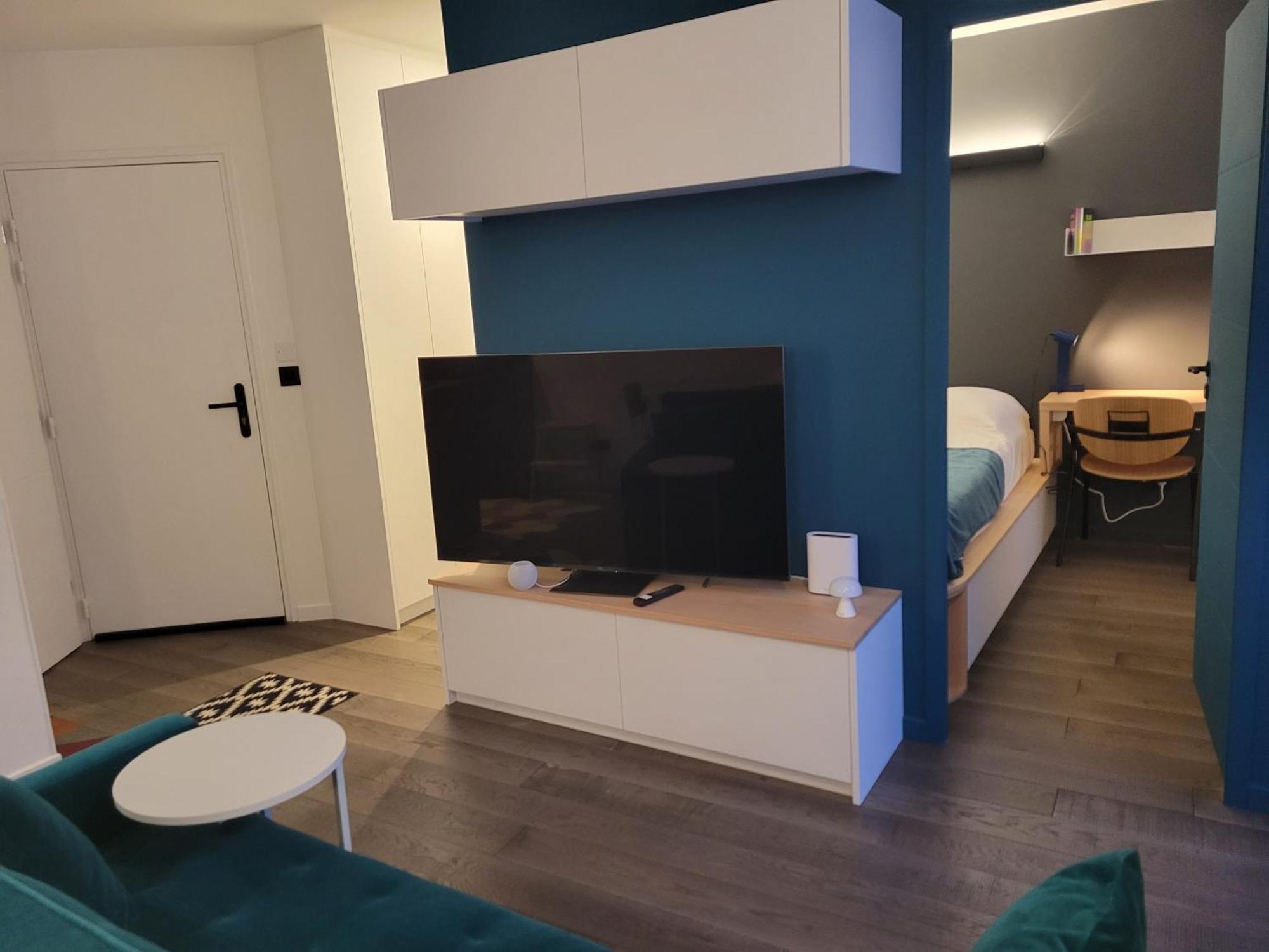Apartment Le Lyret - Au Centre Avec Vue Spectaculaire