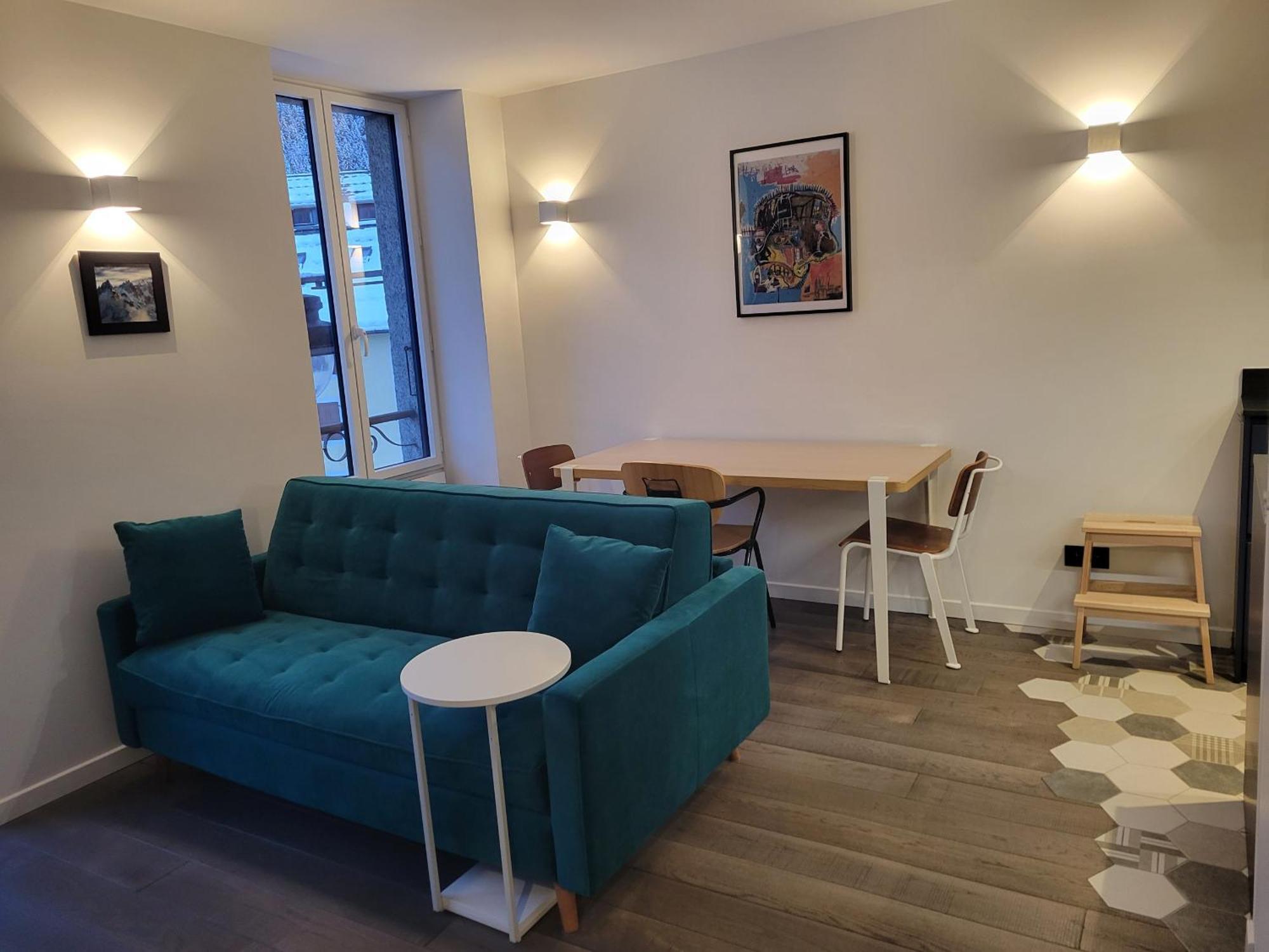 Le Lyret - Au Centre Avec Vue Spectaculaire Apartment *