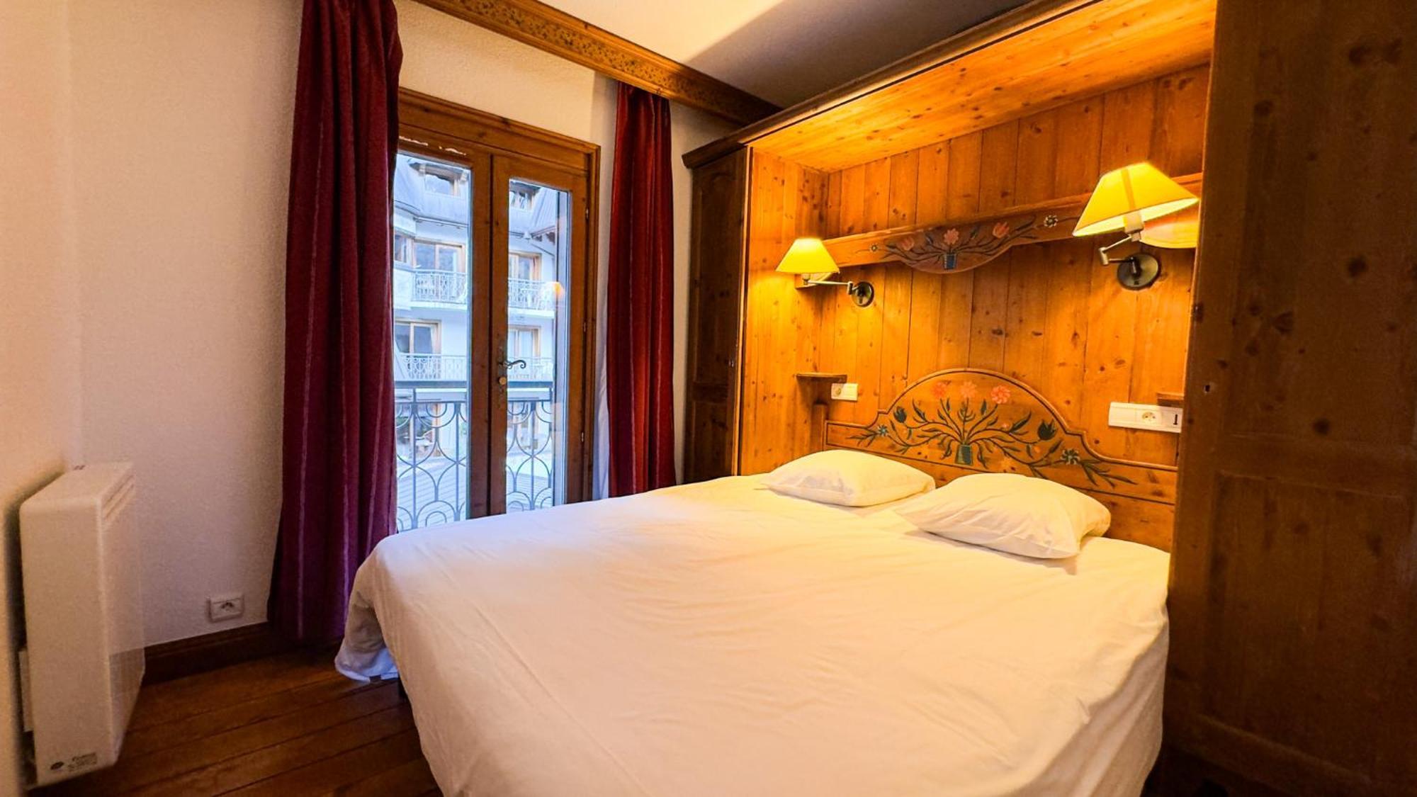 Avec Sauna * Chamonix