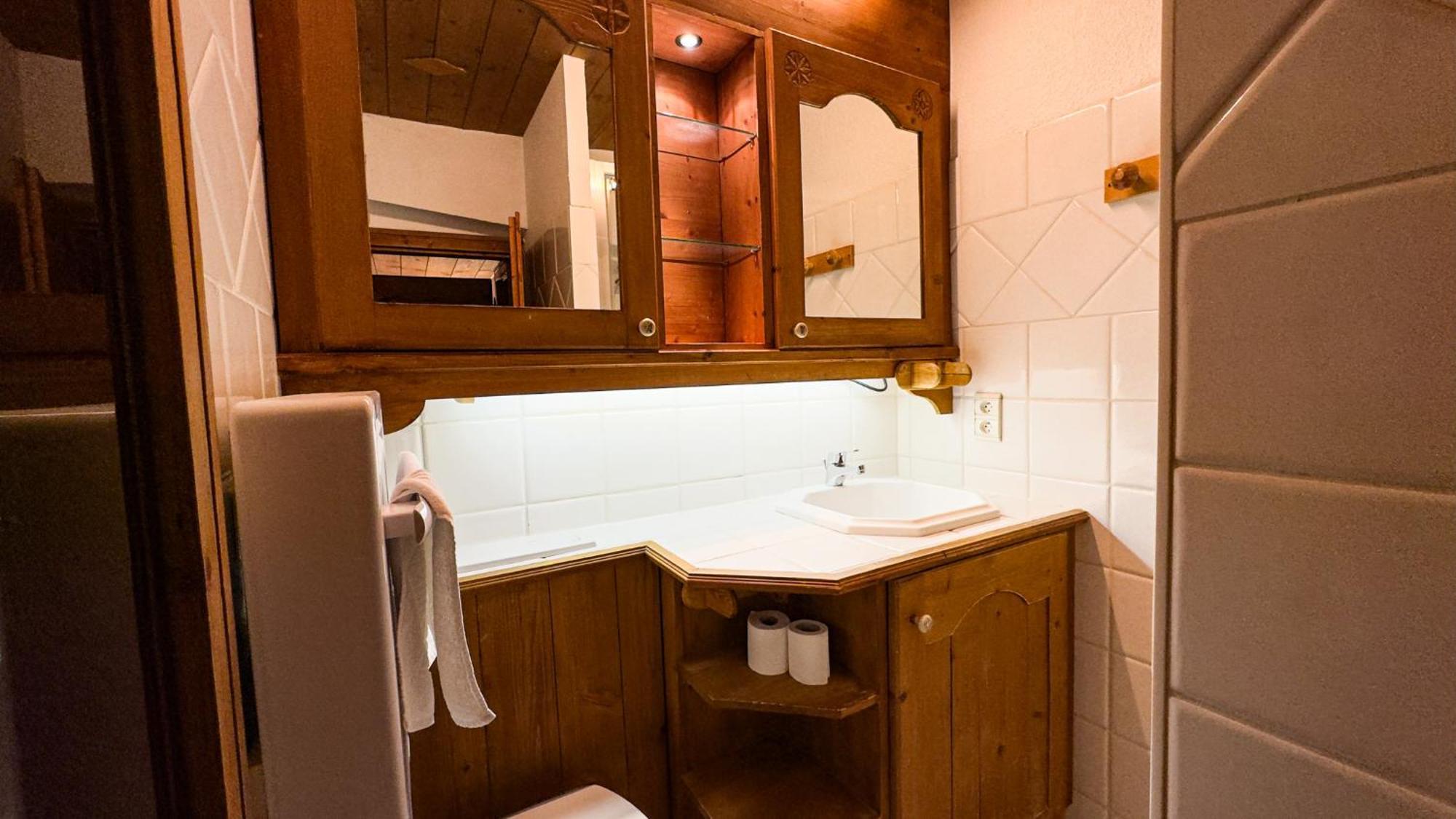 Apartment Avec Sauna *