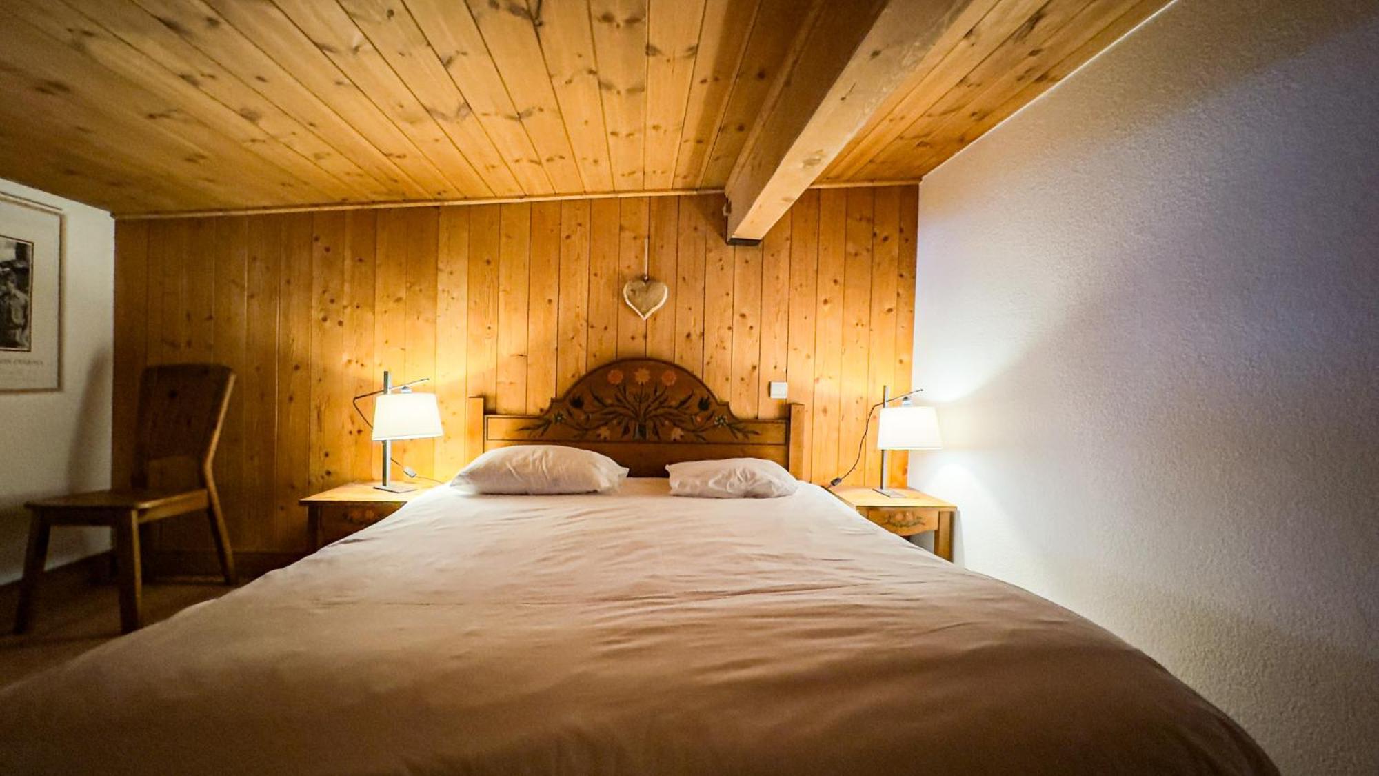 Apartment Avec Sauna Chamonix