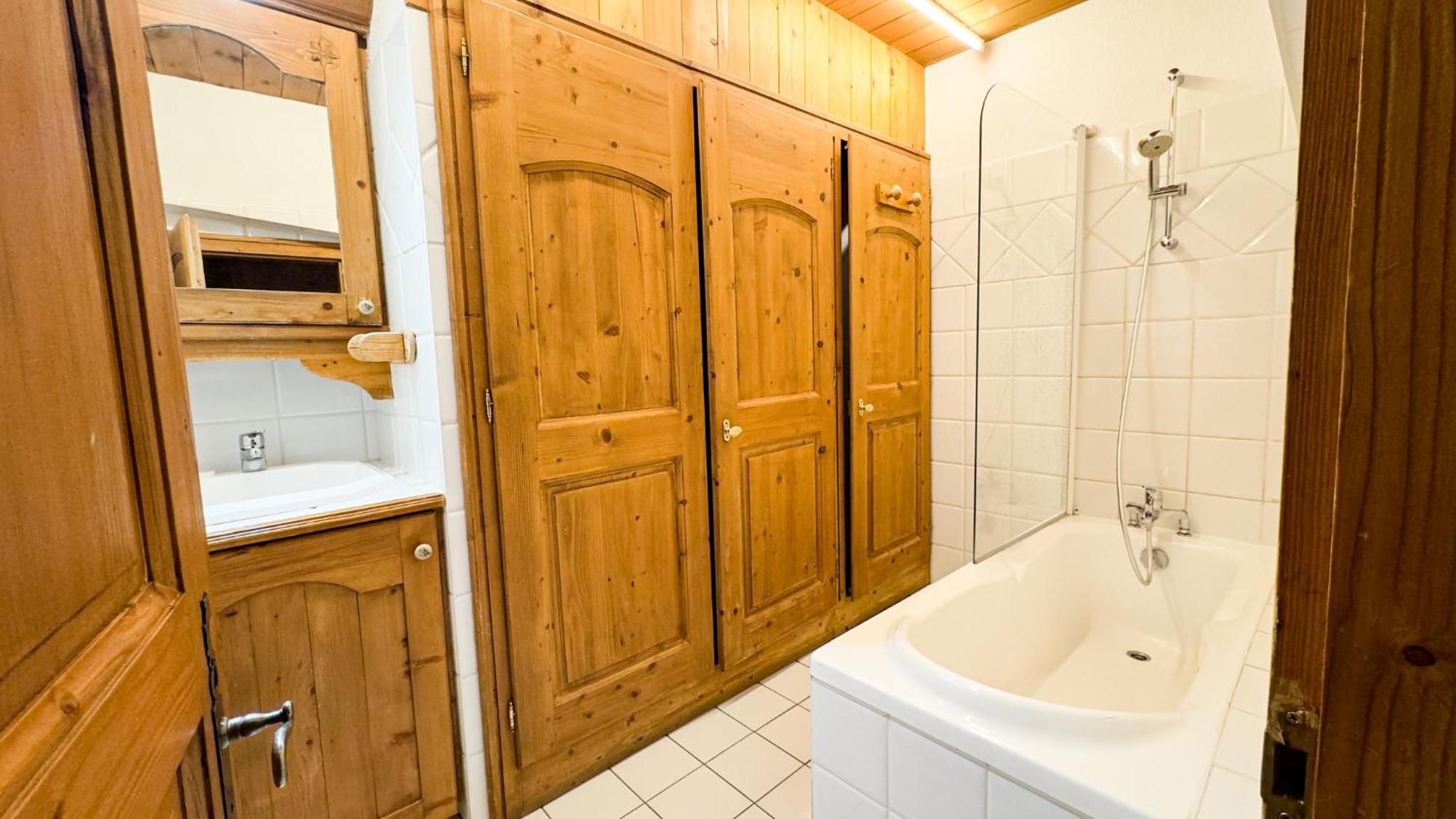 Apartment Avec Sauna
