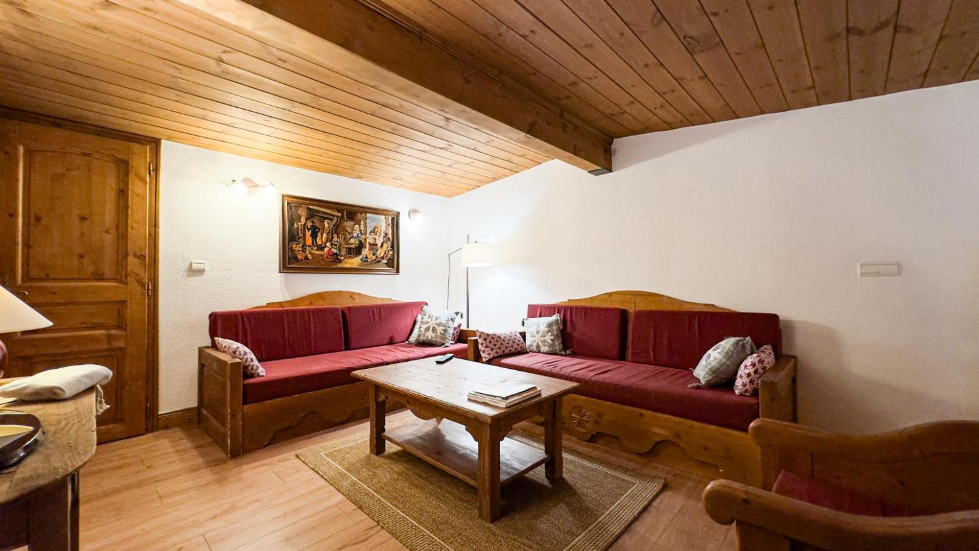 Apartment Avec Sauna Chamonix