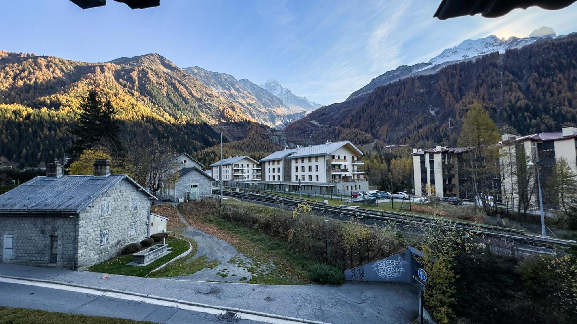 Avec Sauna Apartment Chamonix