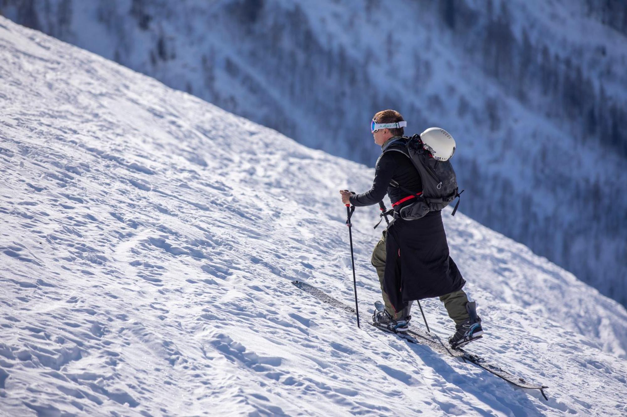 Apartment Whitmoore - Argentiere - Happy Chamonix