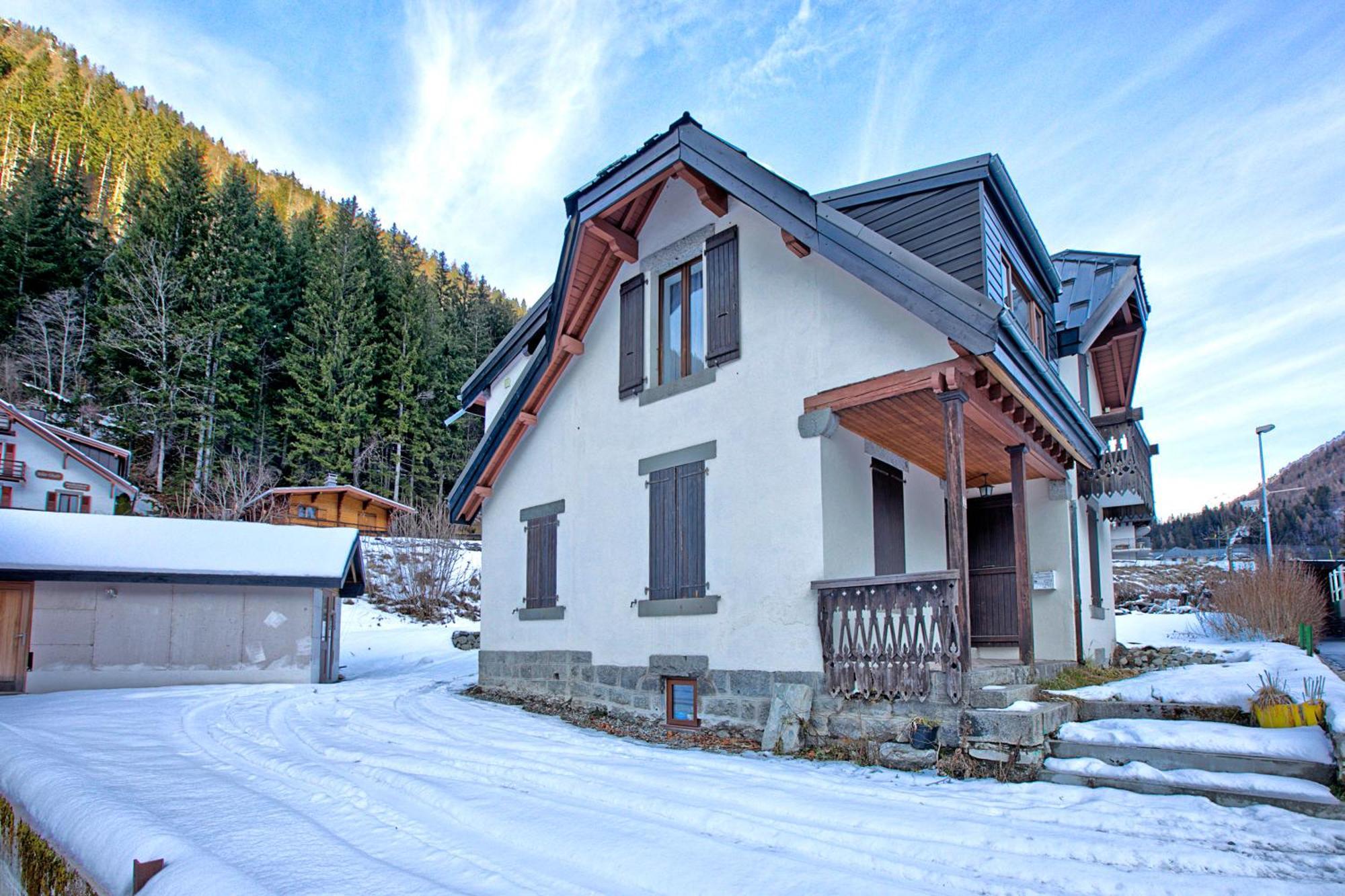 Whitmoore - Argentiere - Happy