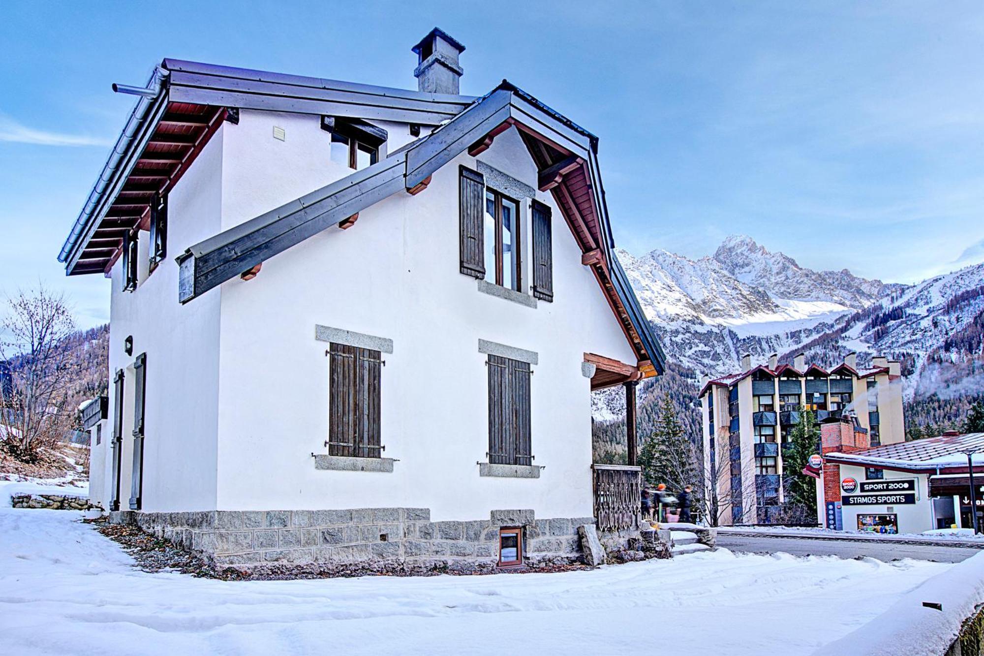 Apartment Whitmoore - Argentiere - Happy