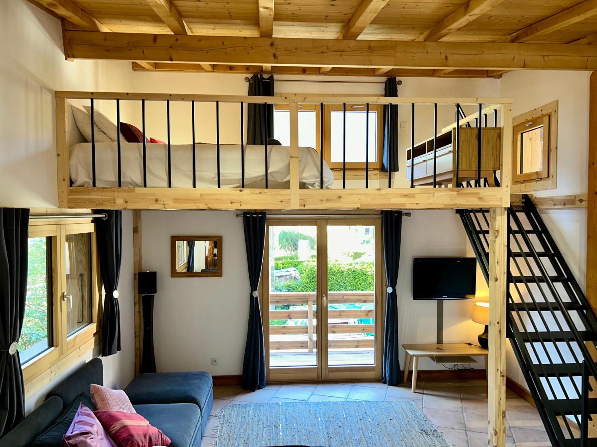 Private Loft Apartment, * Chamonix