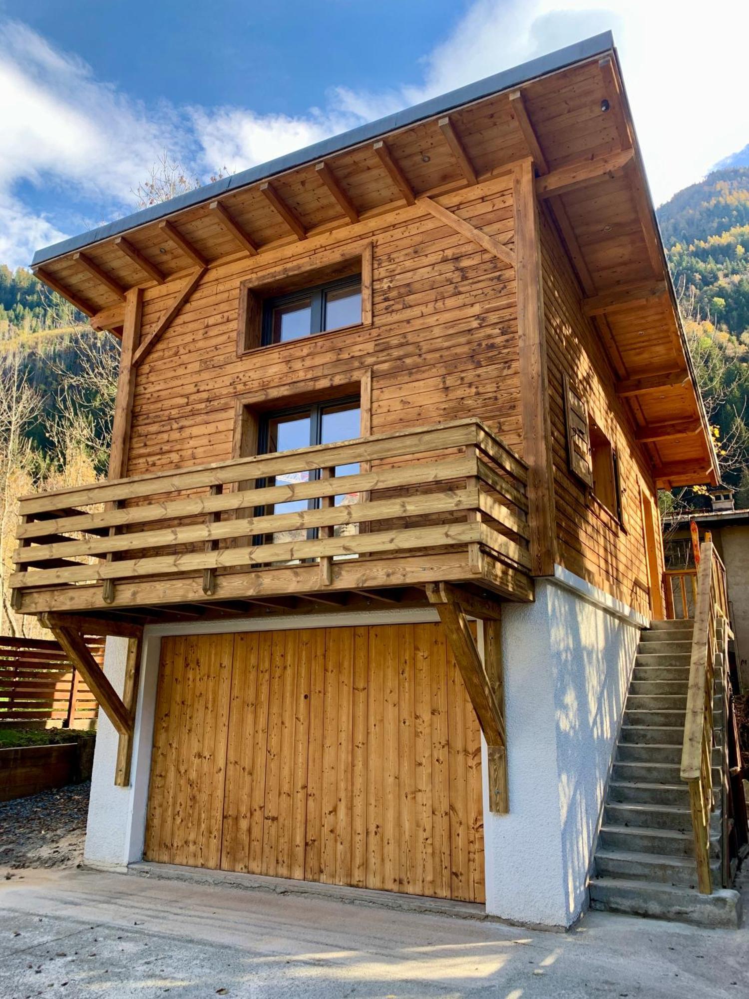 Private Loft Apartment, Apartment Chamonix