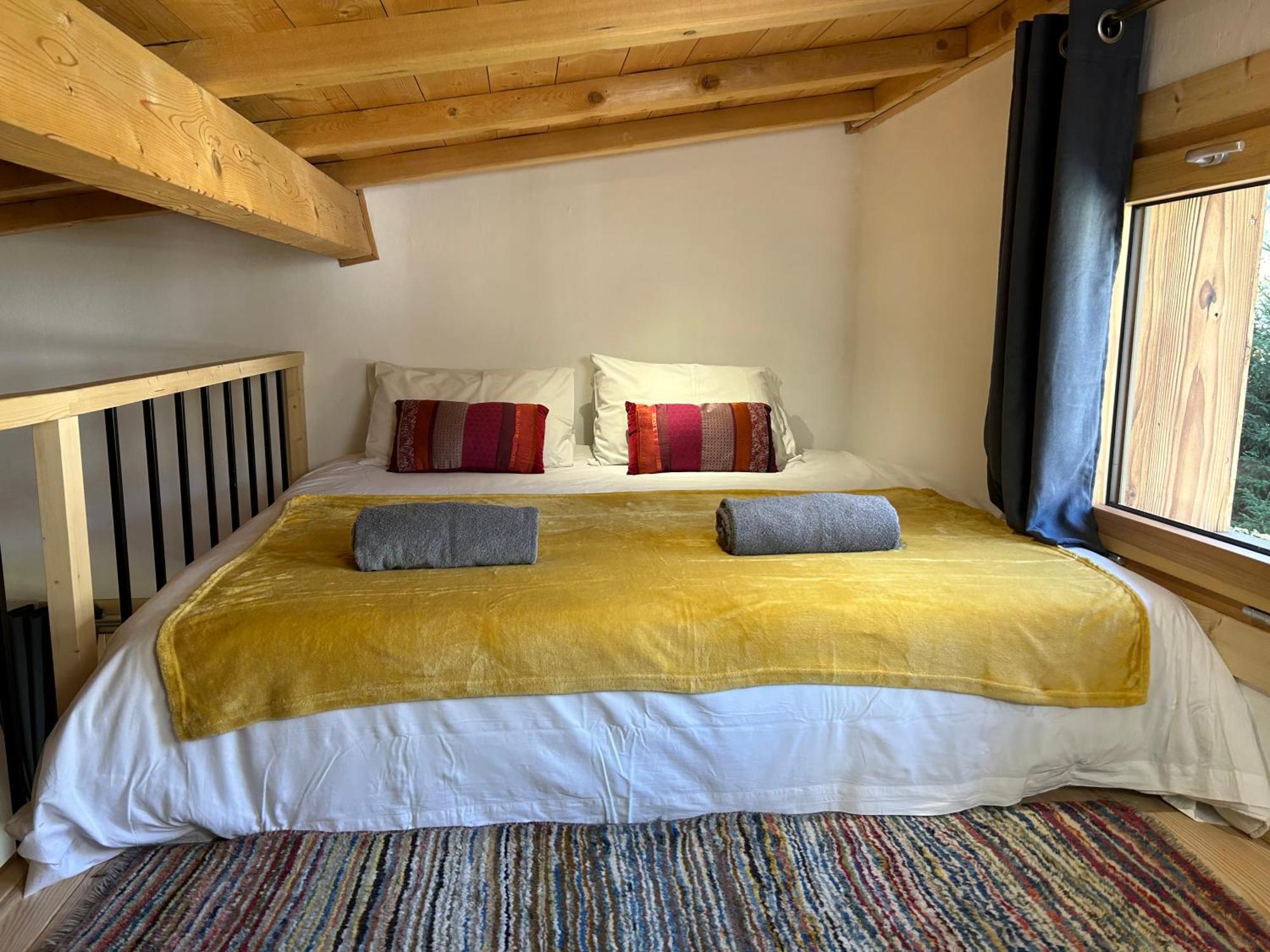 Private Loft Apartment, Chamonix