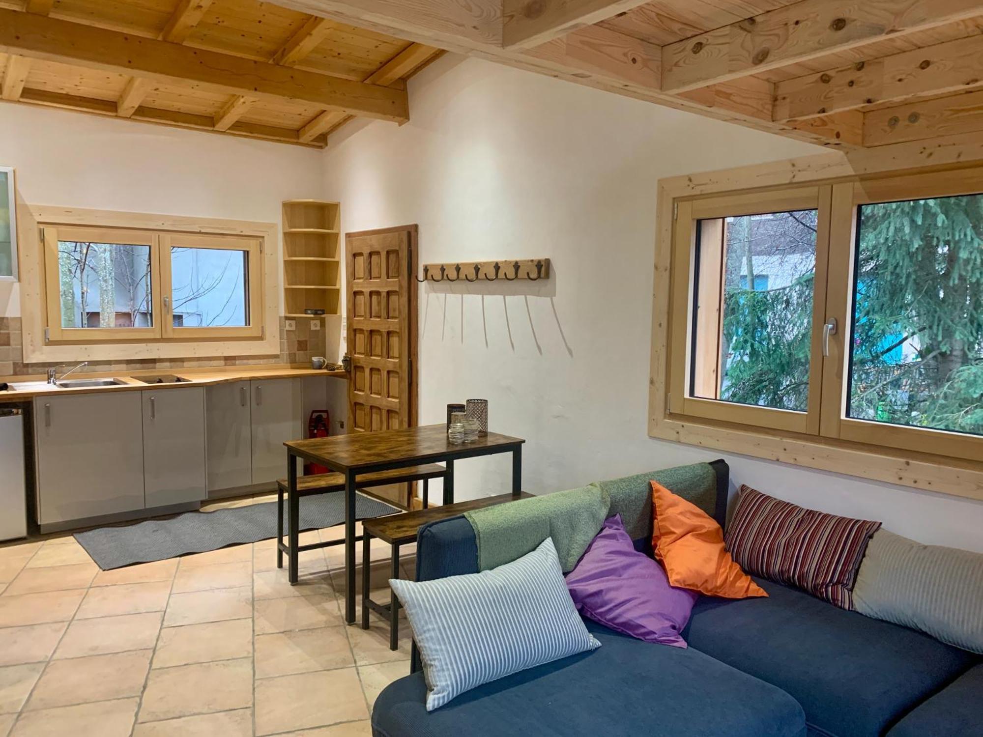 Apartment Private Loft Apartment, *