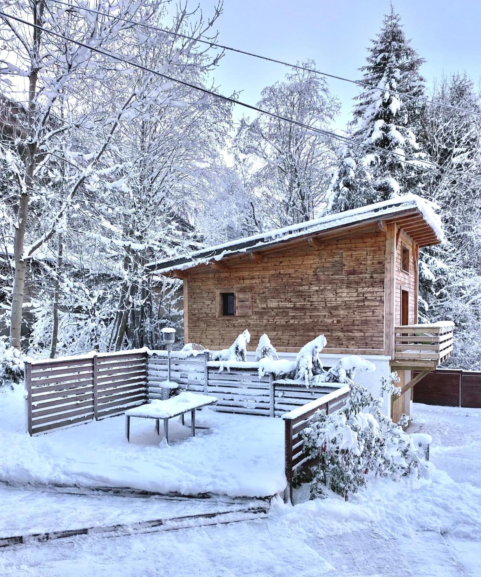 Private Loft Apartment, Apartment Chamonix