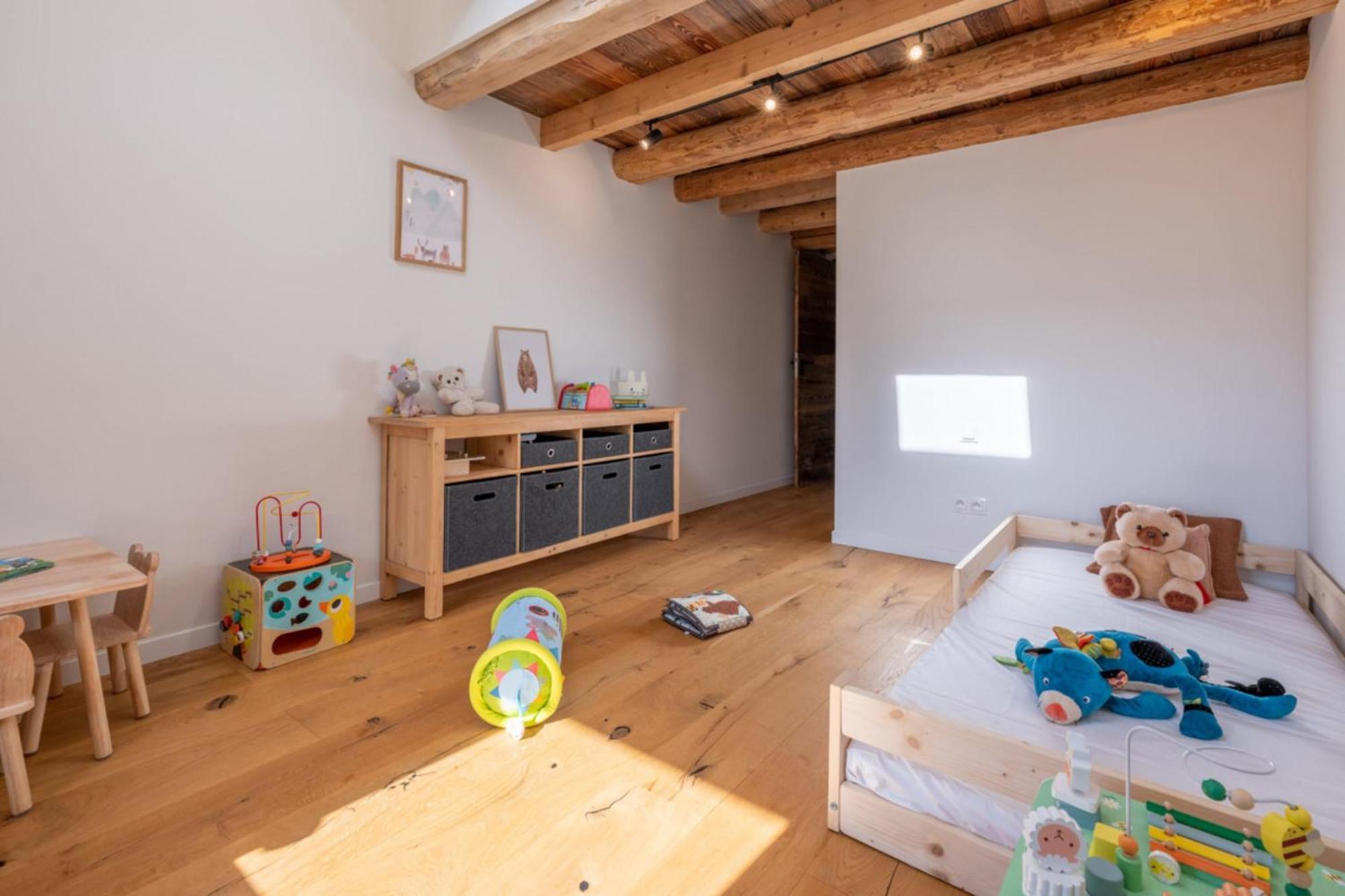 Pretty Loft With View Of Mont Blanc & Glacier * Chamonix