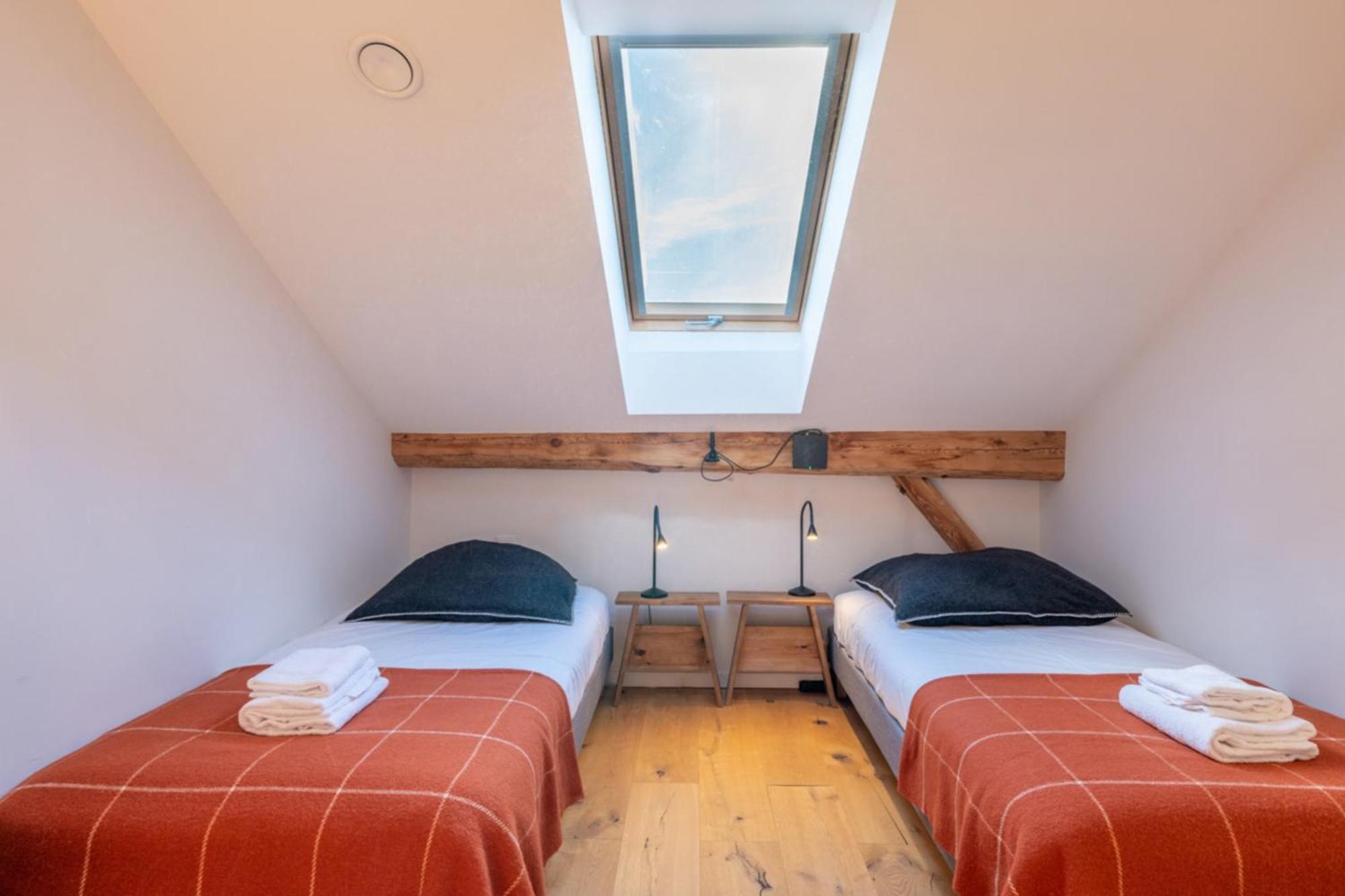 Chalet Pretty Loft With View Of Mont Blanc & Glacier Chamonix