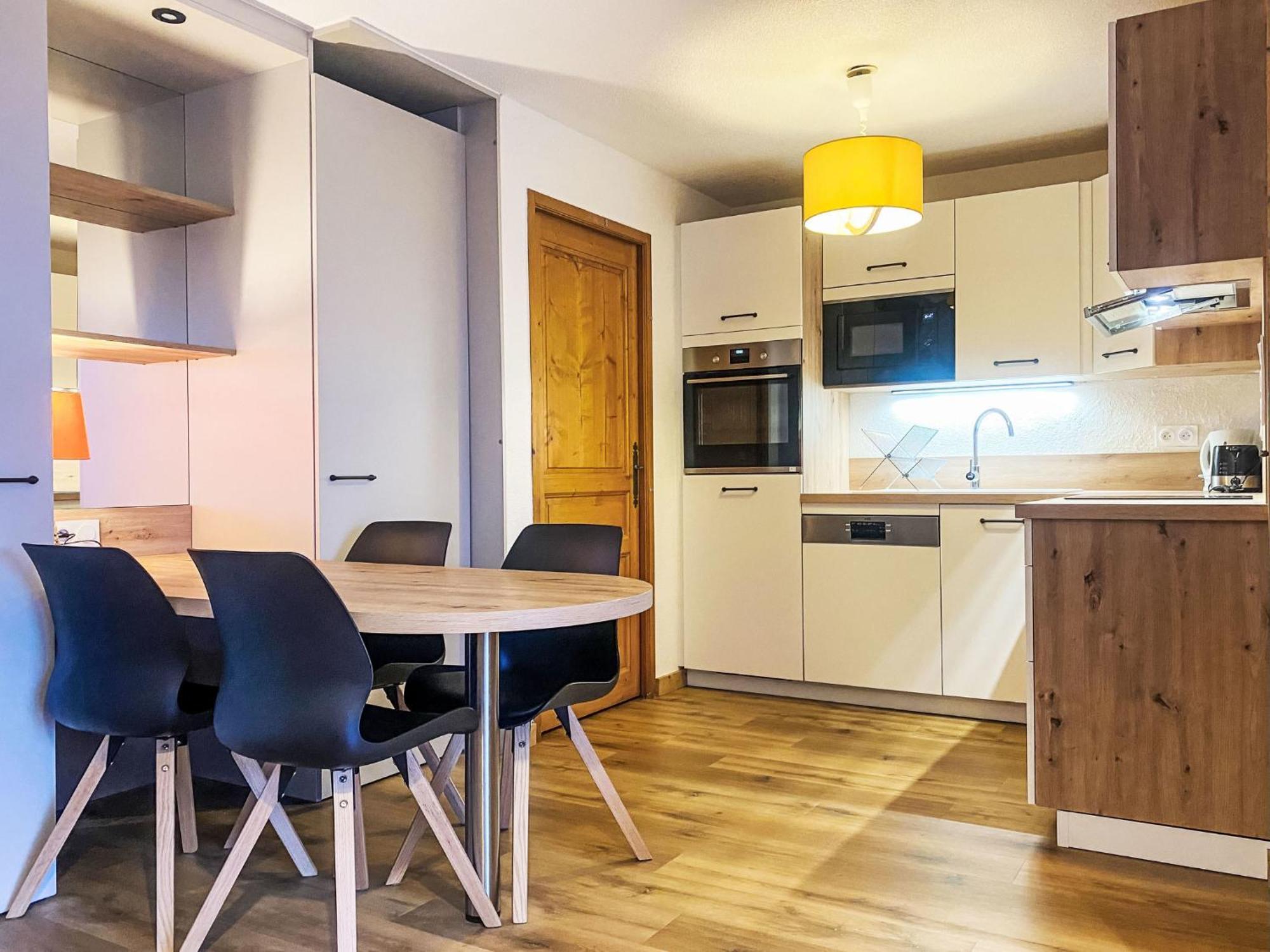 L'espace Montagne-11 By Interhome Apartment