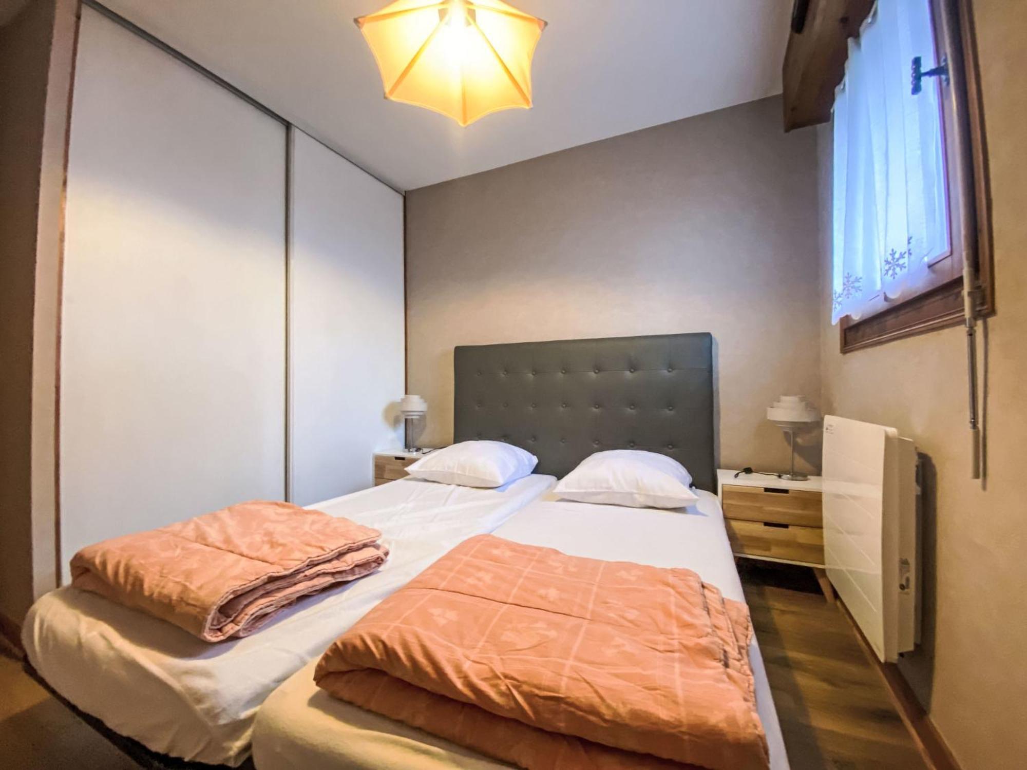 Apartment L'espace Montagne-11 By Interhome *