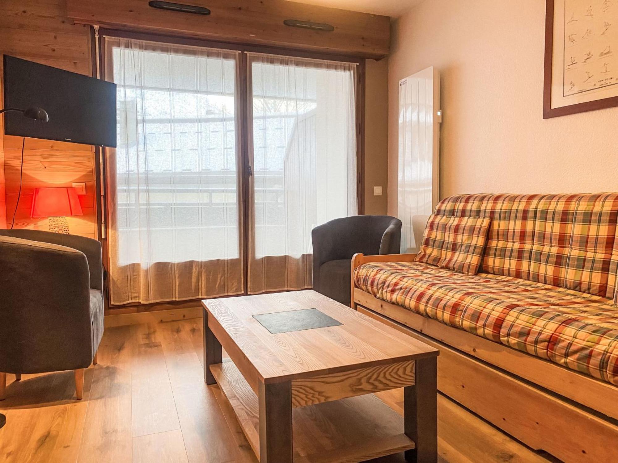 L'espace Montagne-11 By Interhome * Chamonix