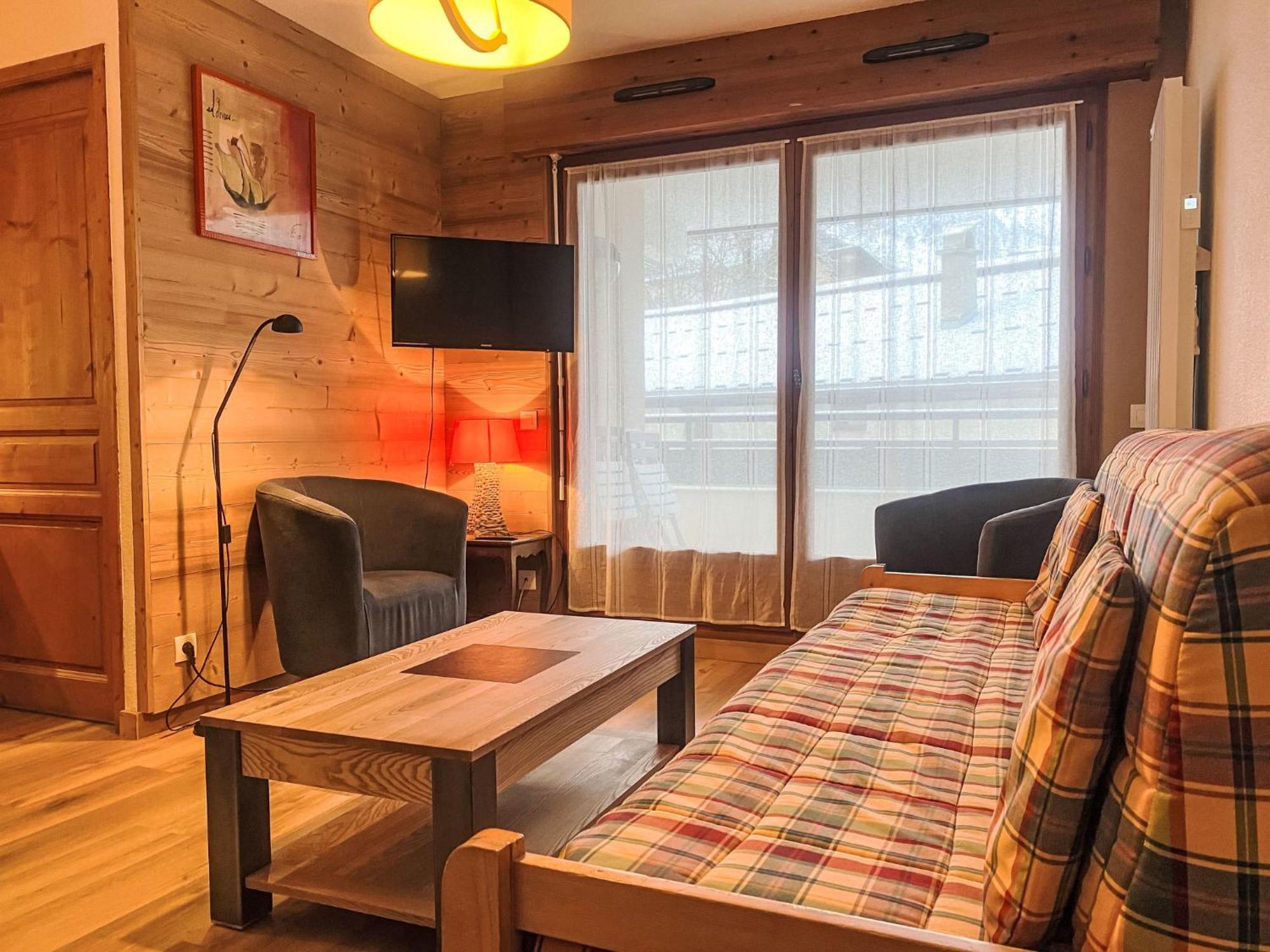 L'espace Montagne-11 By Interhome Apartment