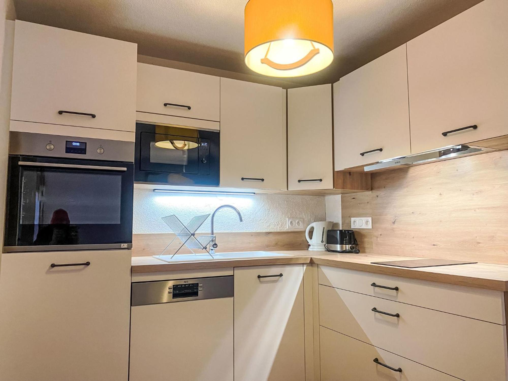 Apartment L'espace Montagne-11 By Interhome