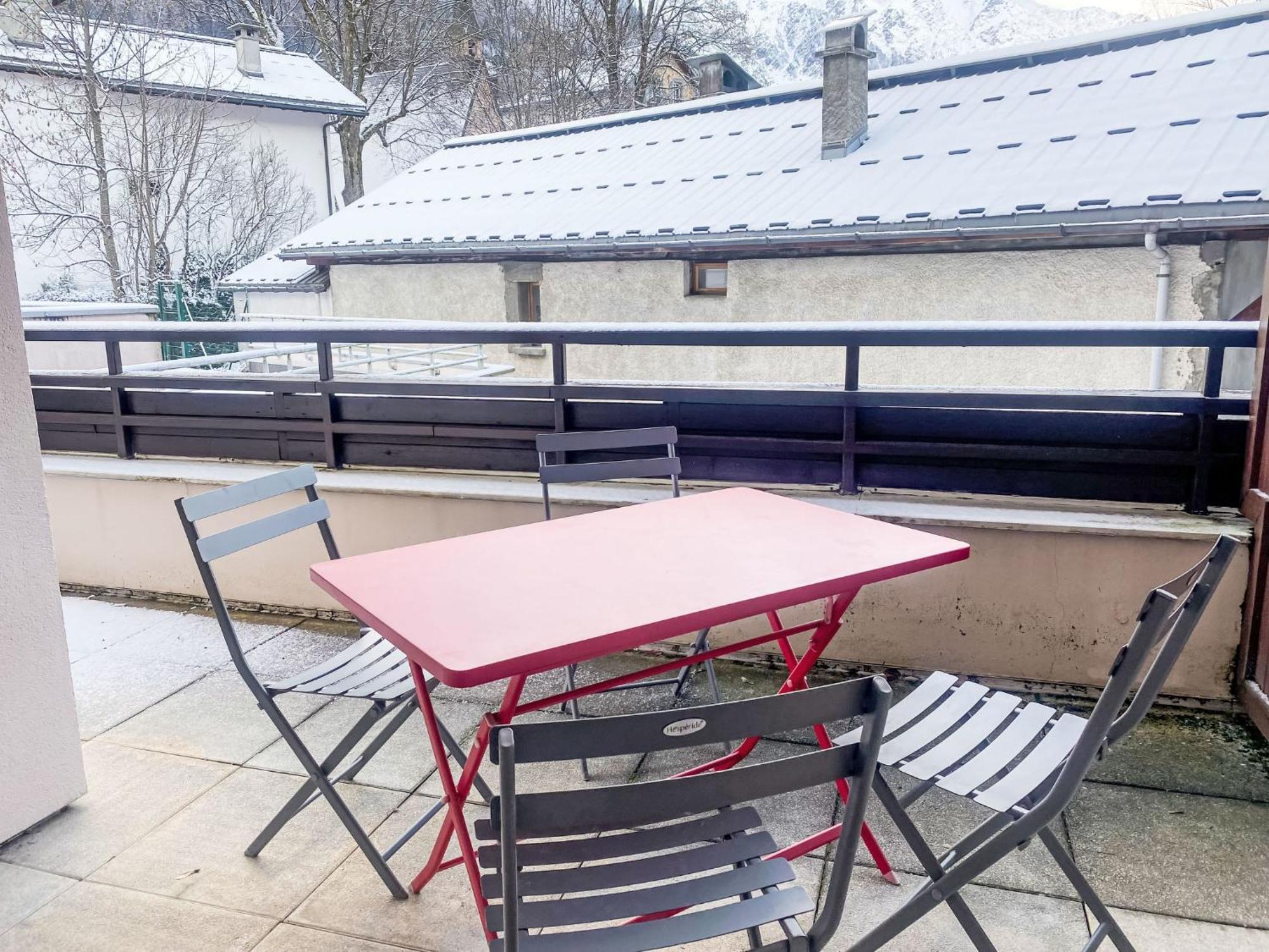 L'espace Montagne-11 By Interhome