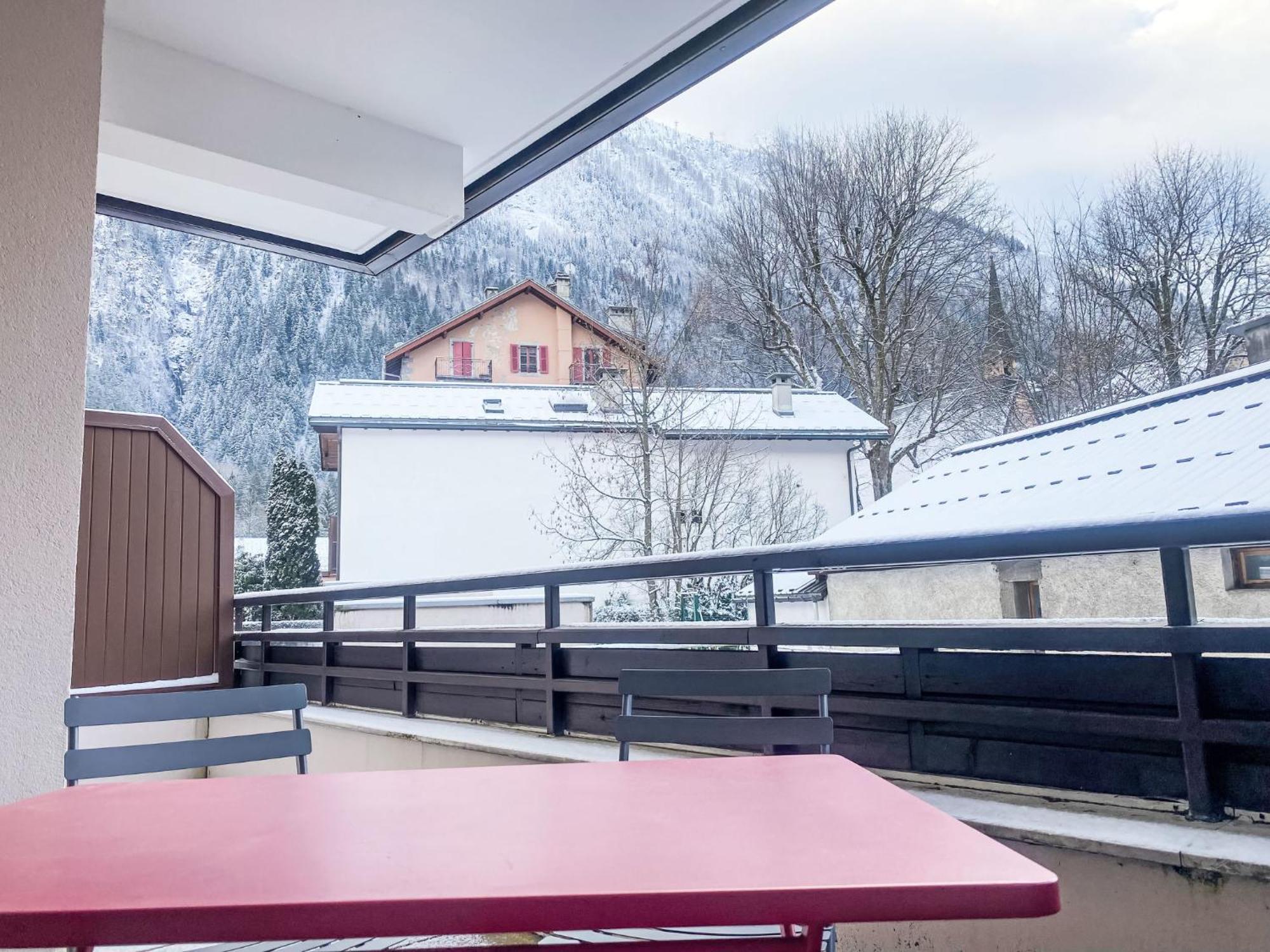 L'espace Montagne-11 By Interhome Chamonix