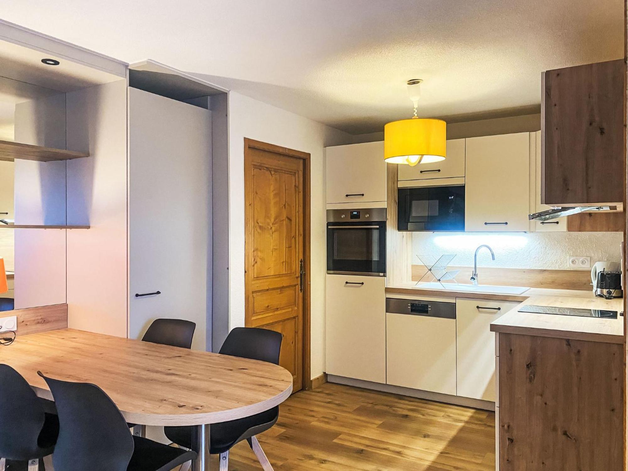 L'espace Montagne-11 By Interhome Apartment