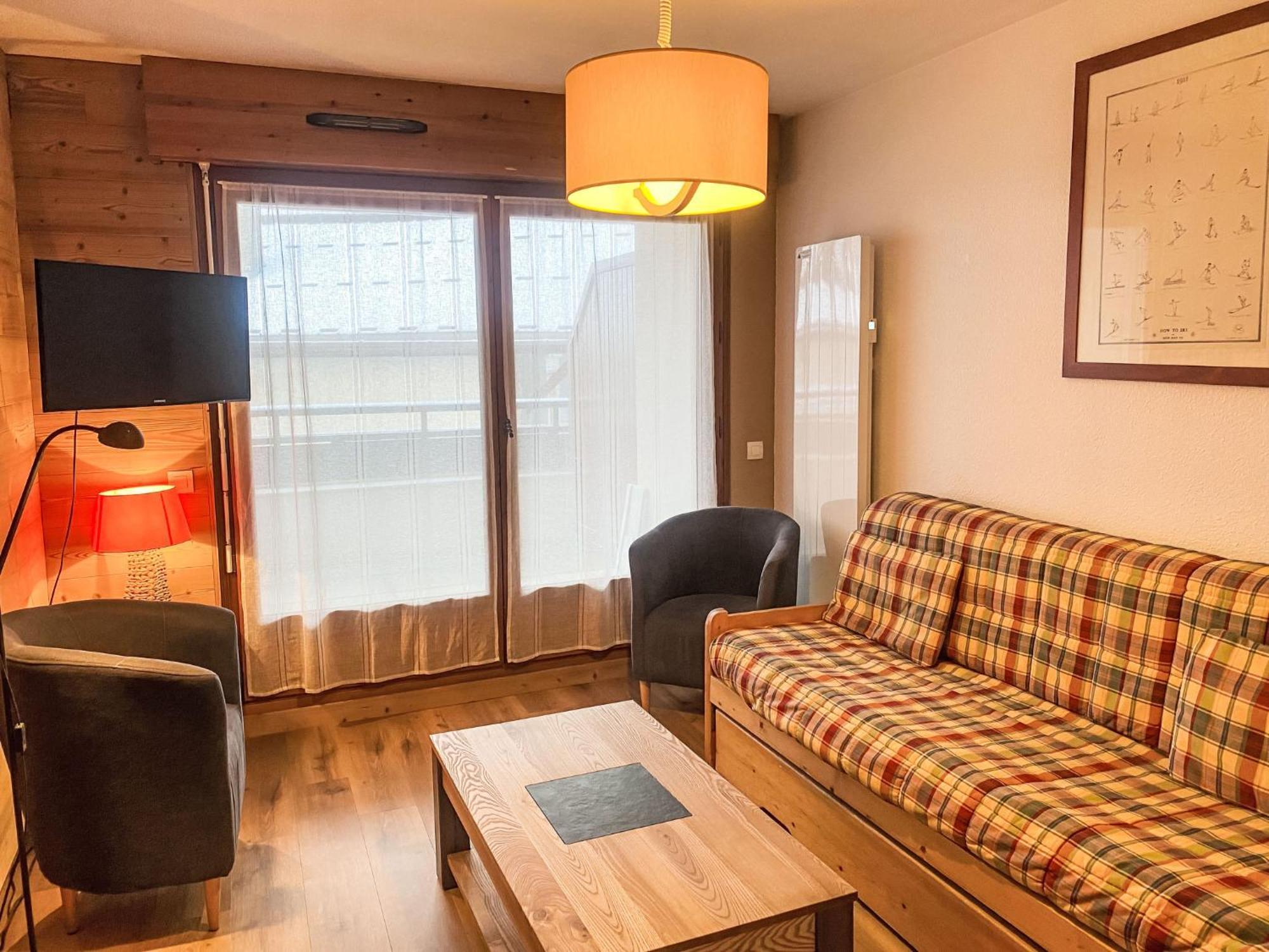 L'espace Montagne-11 By Interhome Apartment *