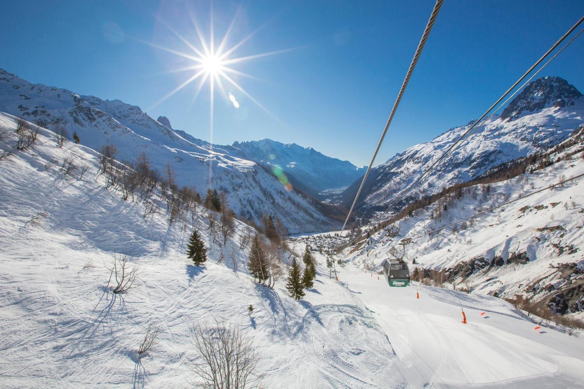 Petit Du Mont Blanc - Happy Apartment *